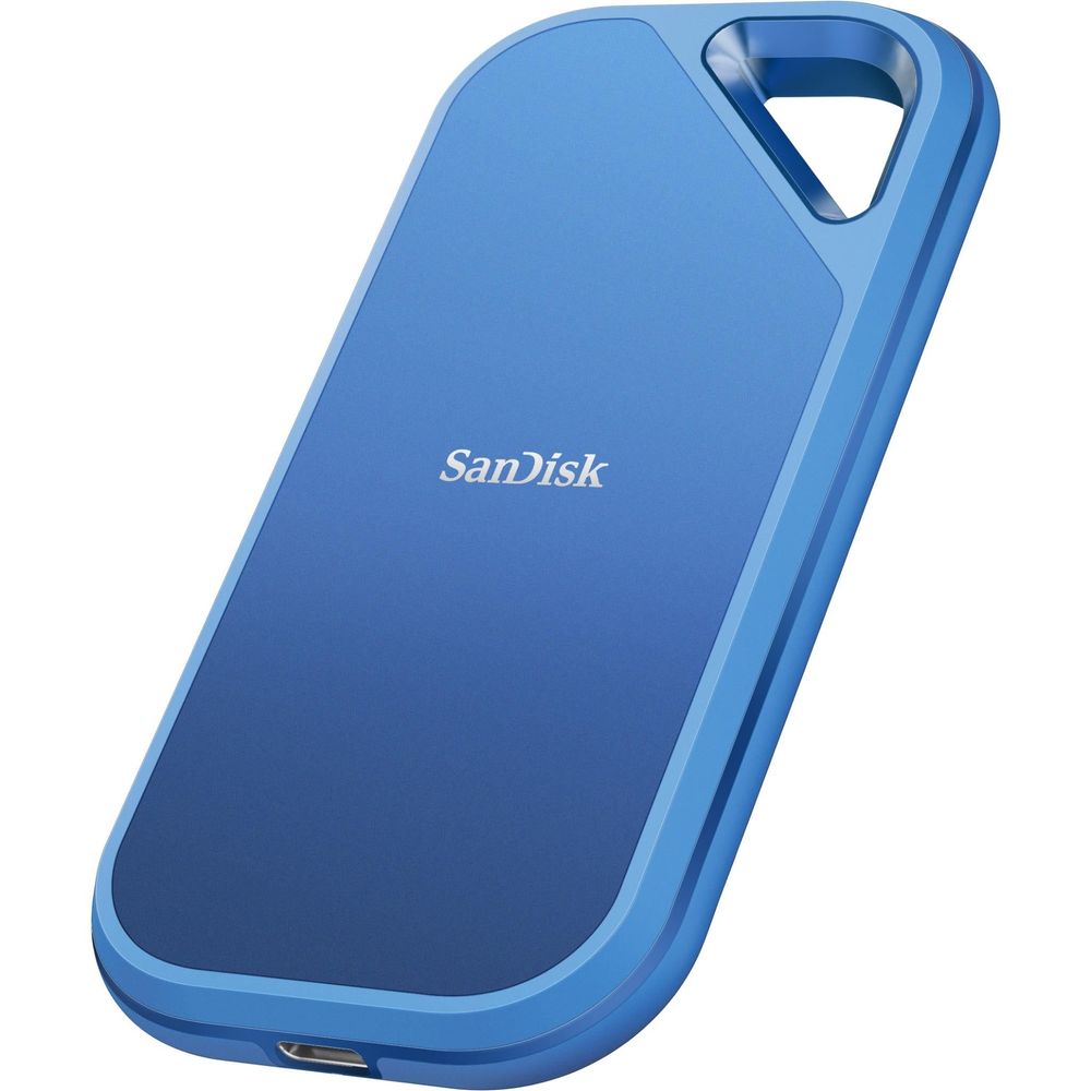 SanDisk Creator Pro Portable SSD (2TB)