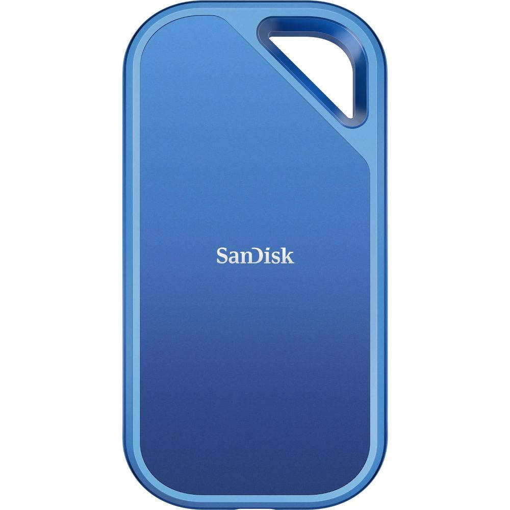 SanDisk Creator Pro Portable SSD (2TB)