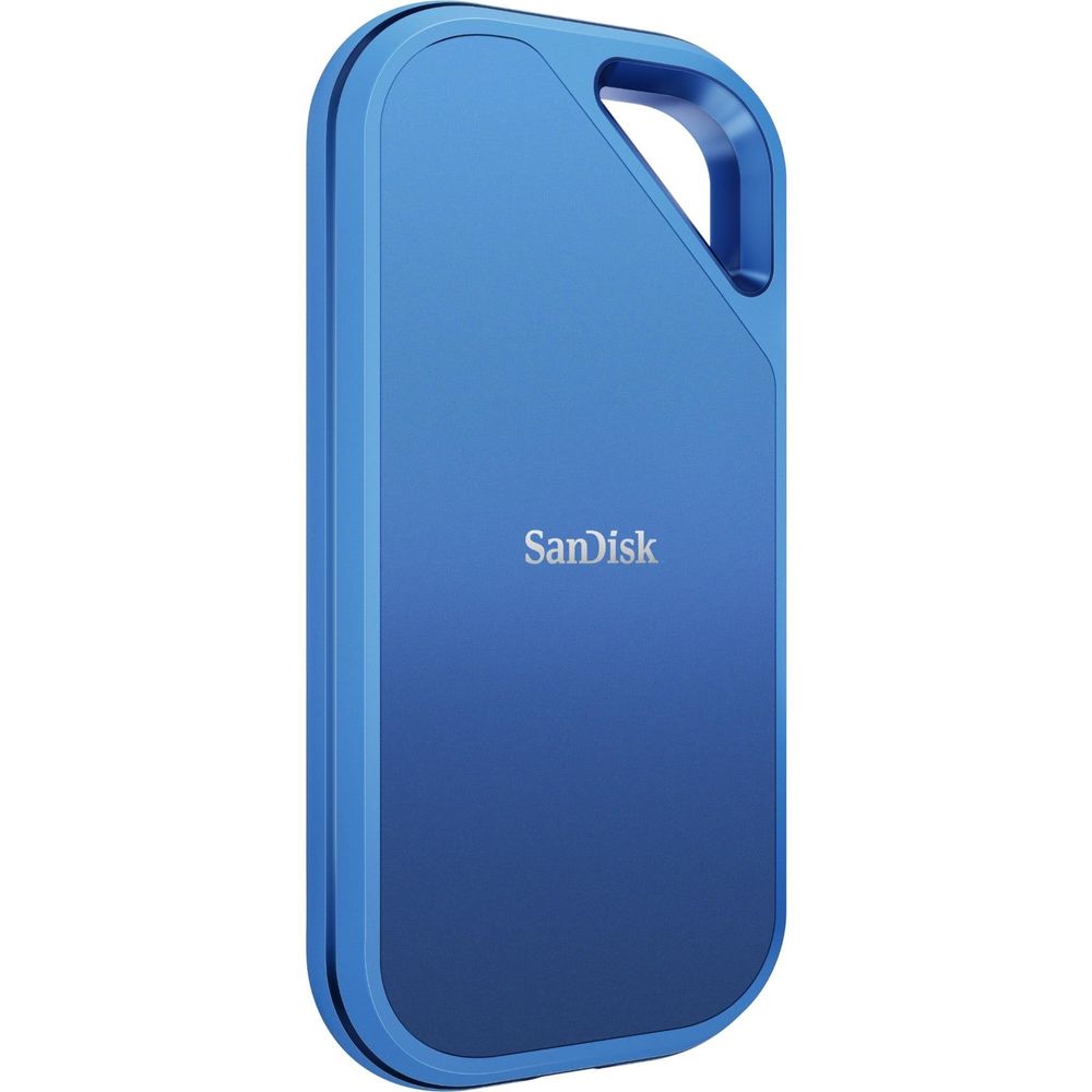 SanDisk Creator Pro Portable SSD (2TB)