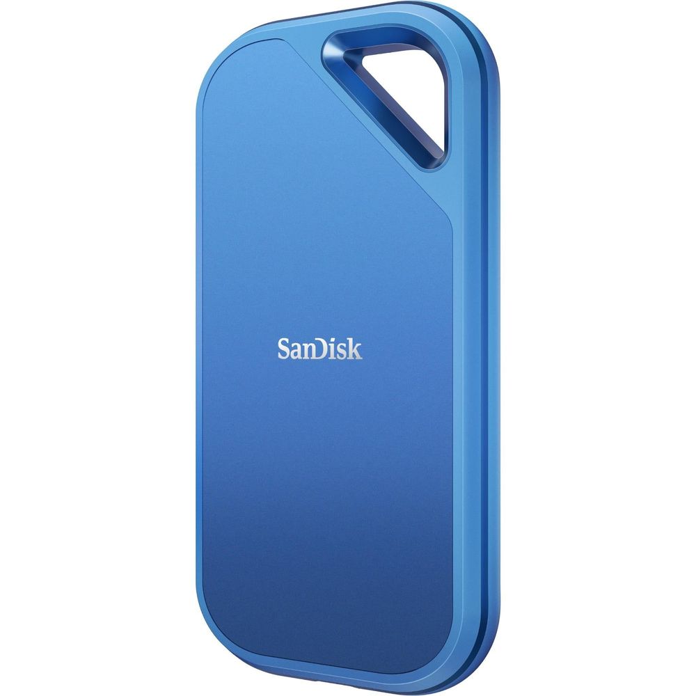SanDisk Creator Pro Portable SSD (2TB)