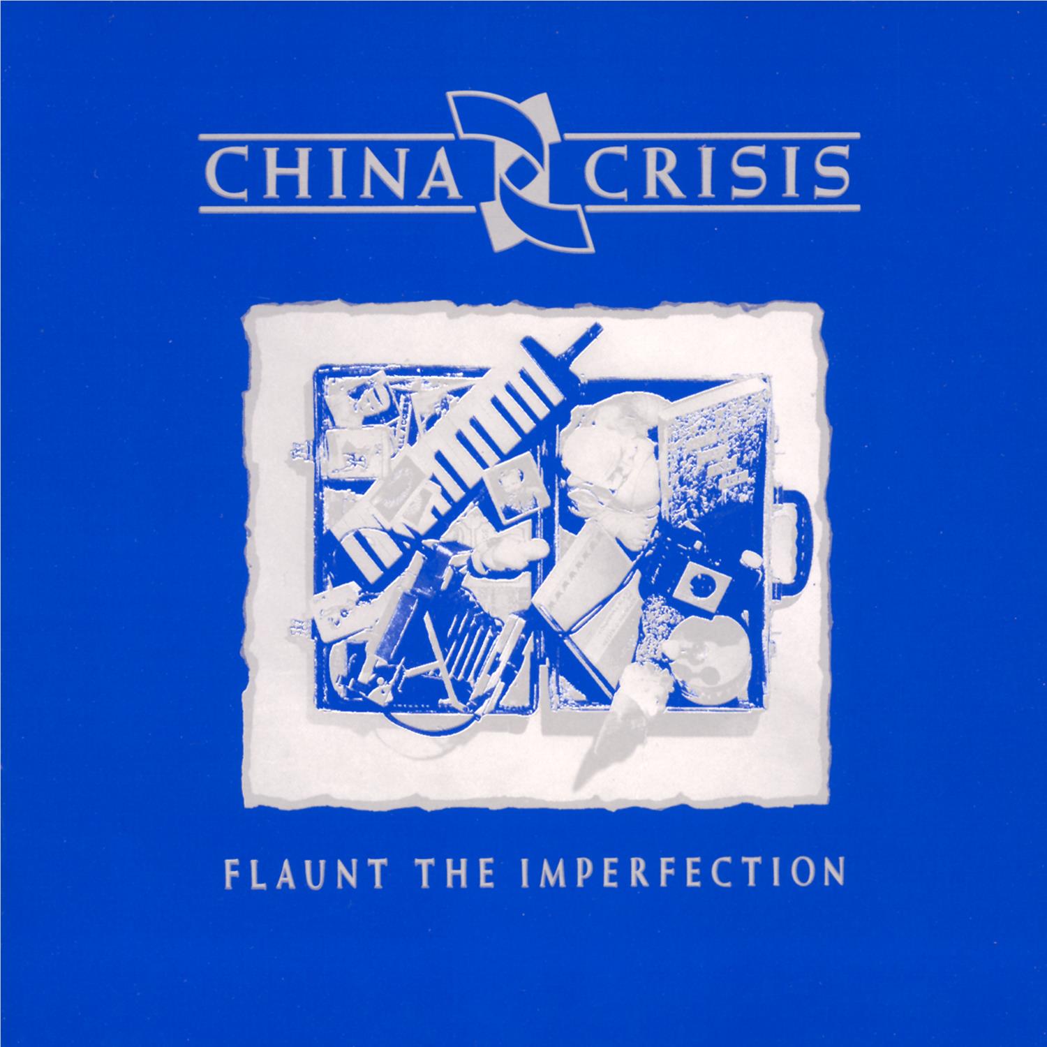 Flaunt The Imperfection (Vinyl) - By: China Crisis
