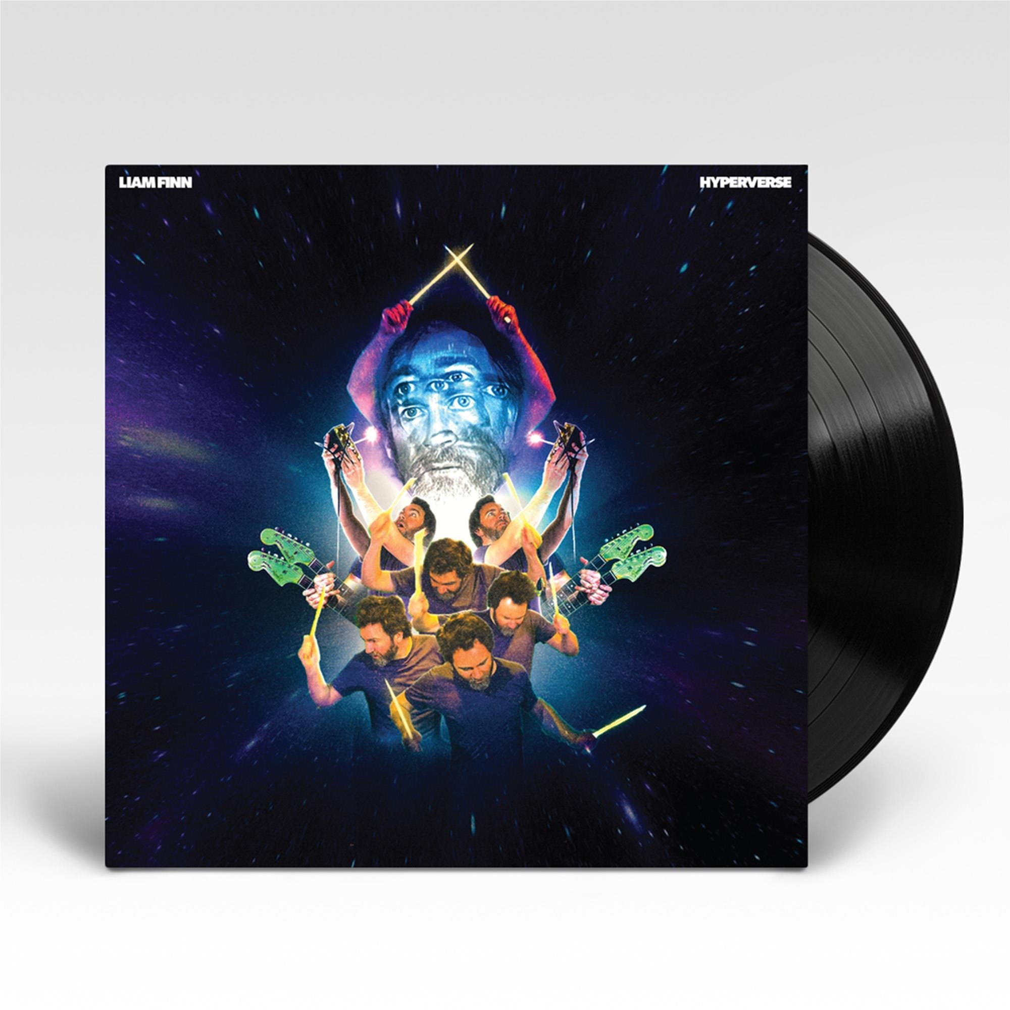 Hyperverse (Deluxe Edition) (Vinyl) - By:Liam Finn