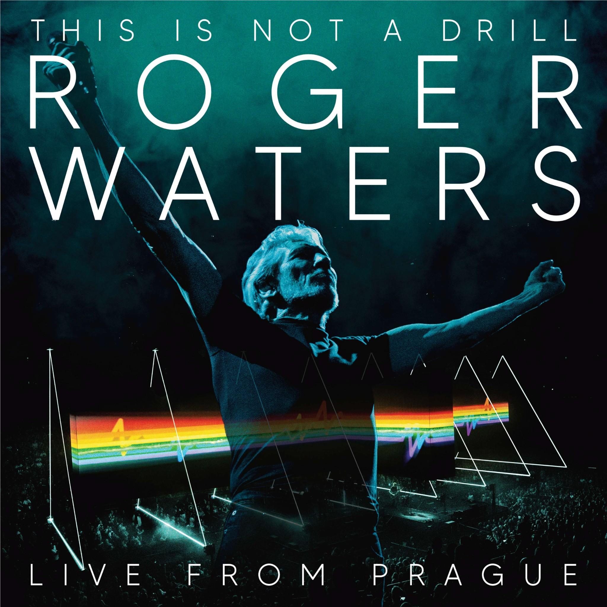 This Is Not A Drill - Live From Prague (Vinyl) - By: Roger Waters