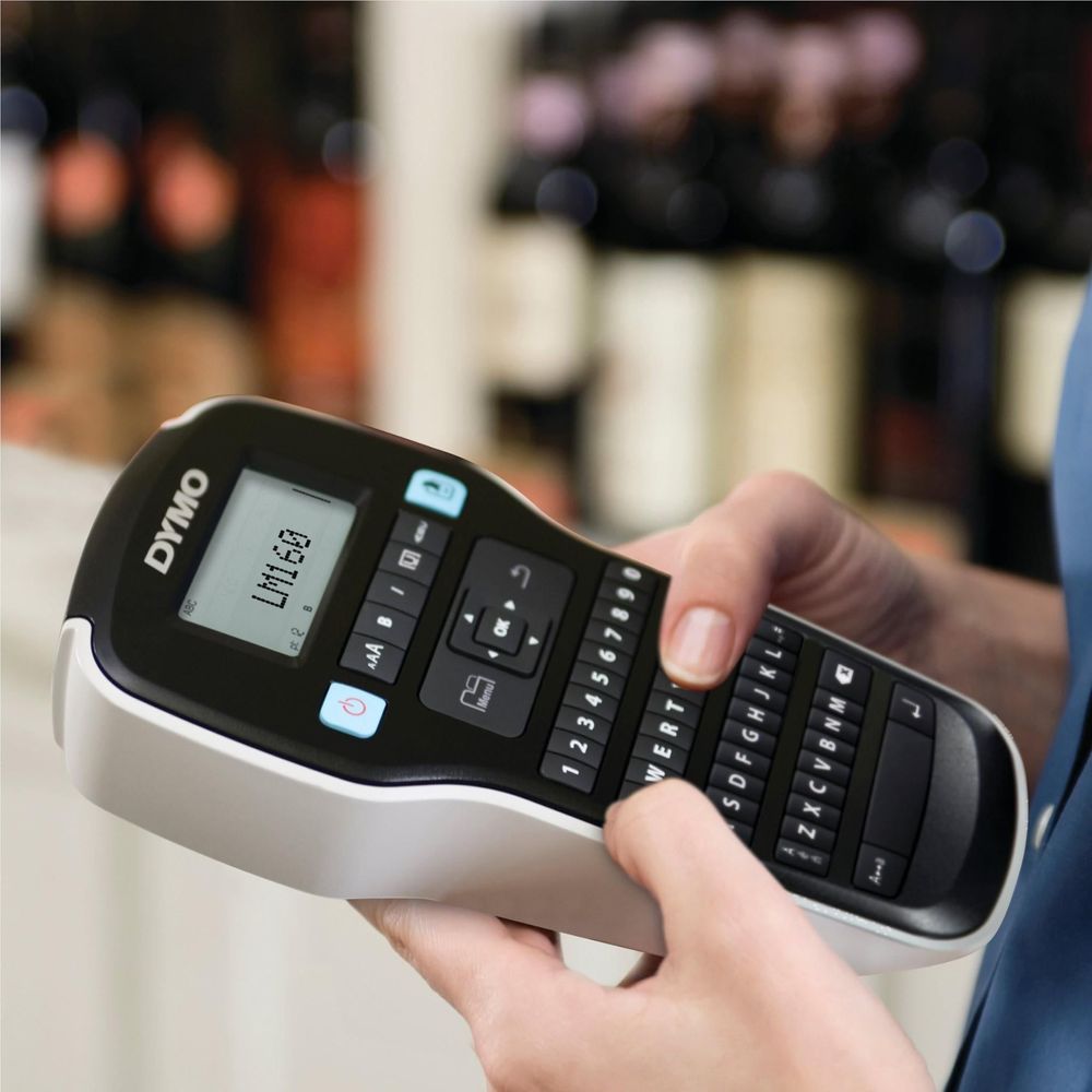 Dymo LabelManager 160 Label Maker Value Pack