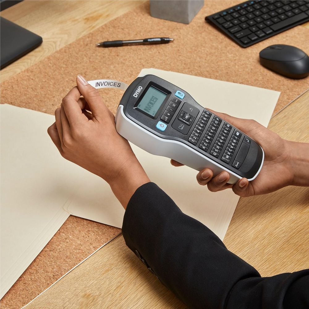Dymo LabelManager 160 Label Maker Value Pack