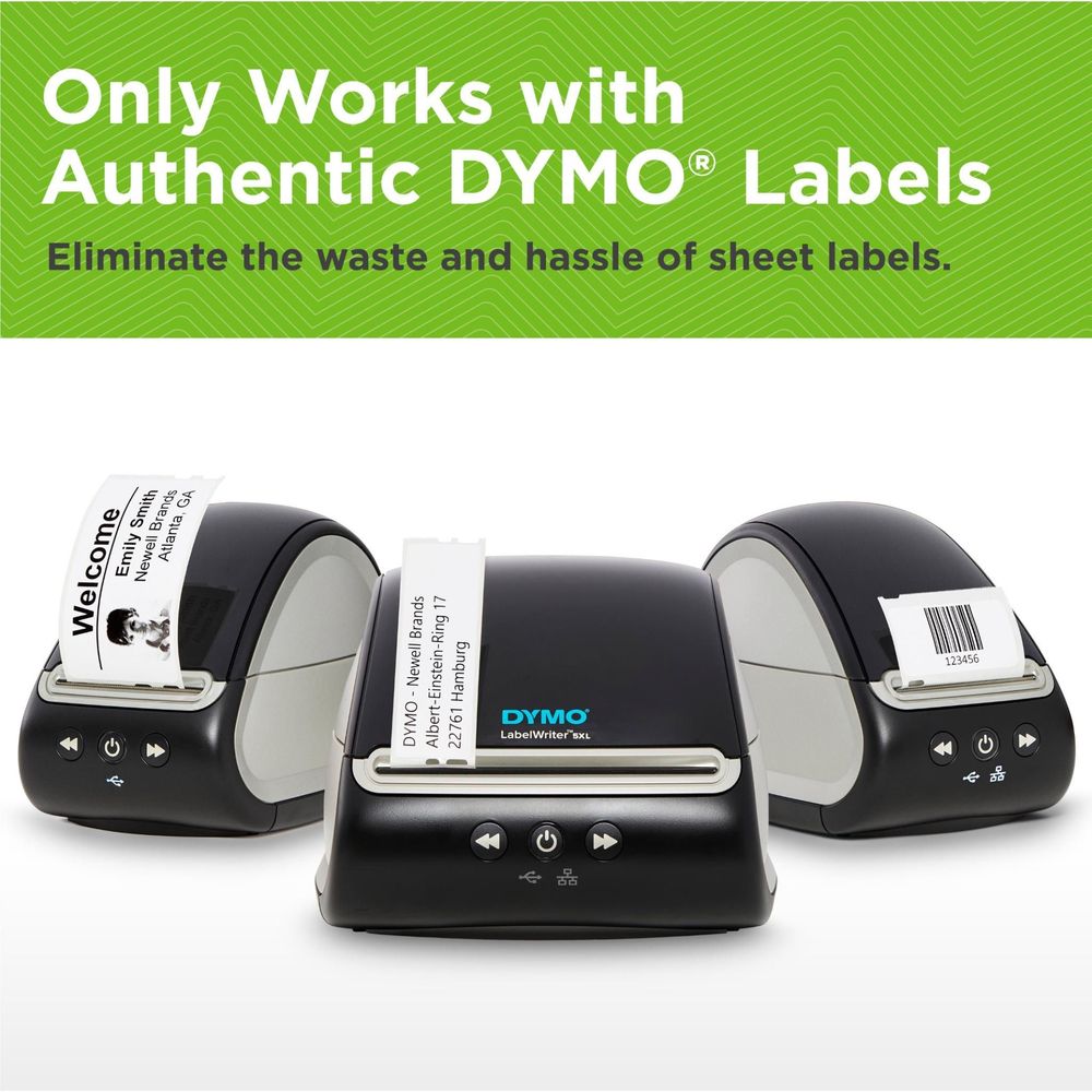 Dymo LabelWriter 550 Value Pack