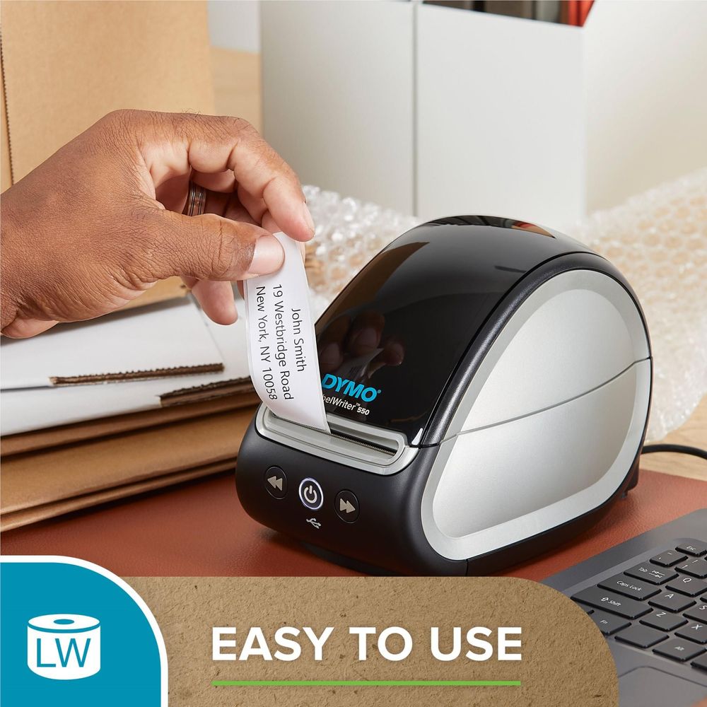 Dymo LabelWriter Address Label (Standard - 28 X 89mm)