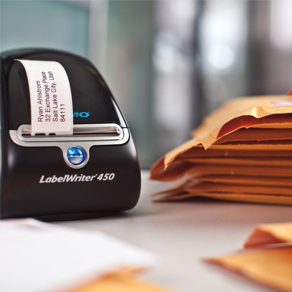 Dymo LabelWriter Address Label (Standard - 28 X 89mm)