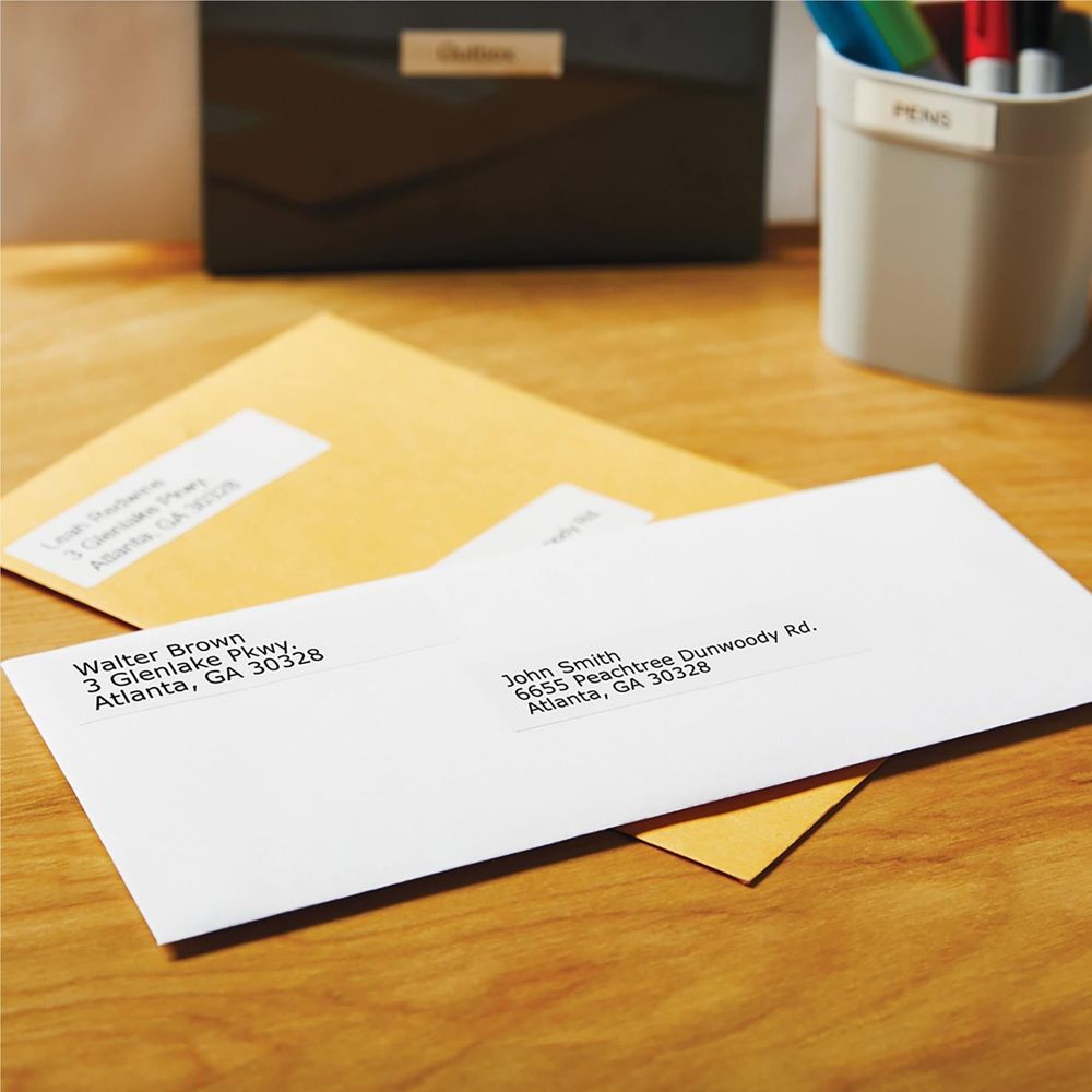 Dymo LabelWriter Address Label (Standard - 28 X 89mm)