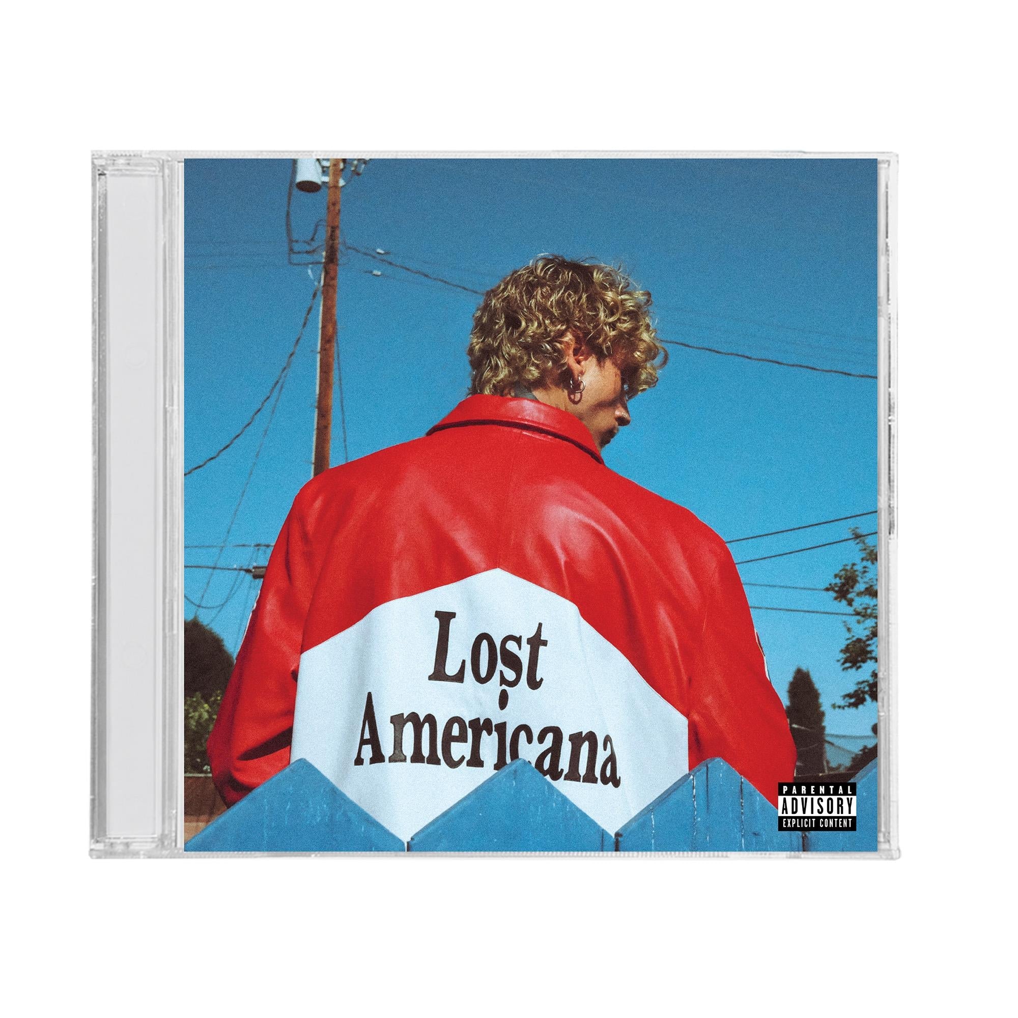 Lost Americana, By: Mgk