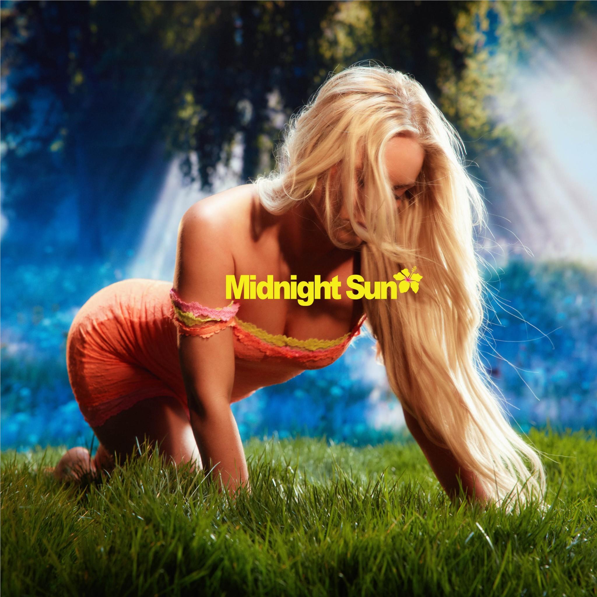 Midnight Sun (White Vinyl) - By: Zara Larsson