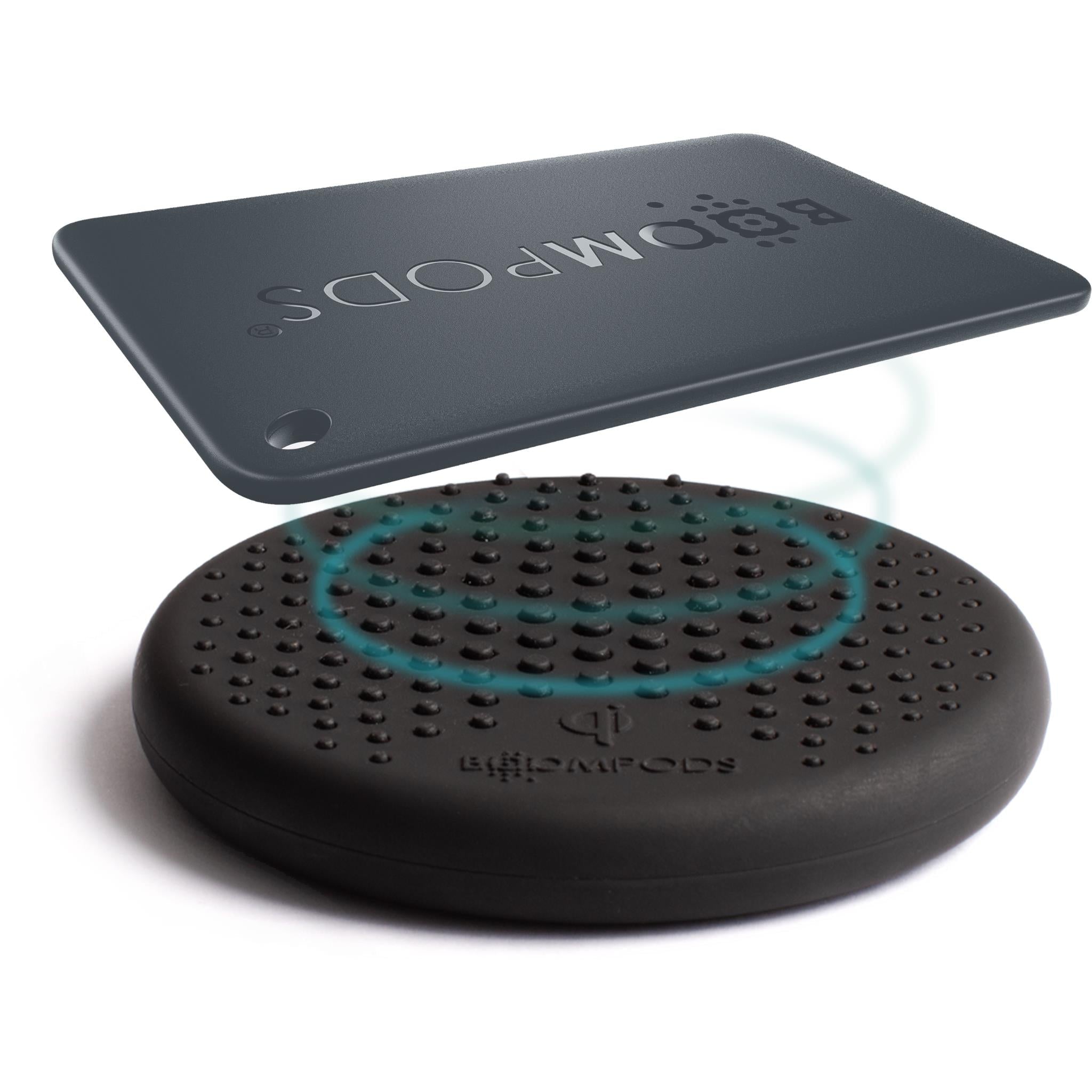 Boompods Boomcard Universal Tracker (Dark Grey)