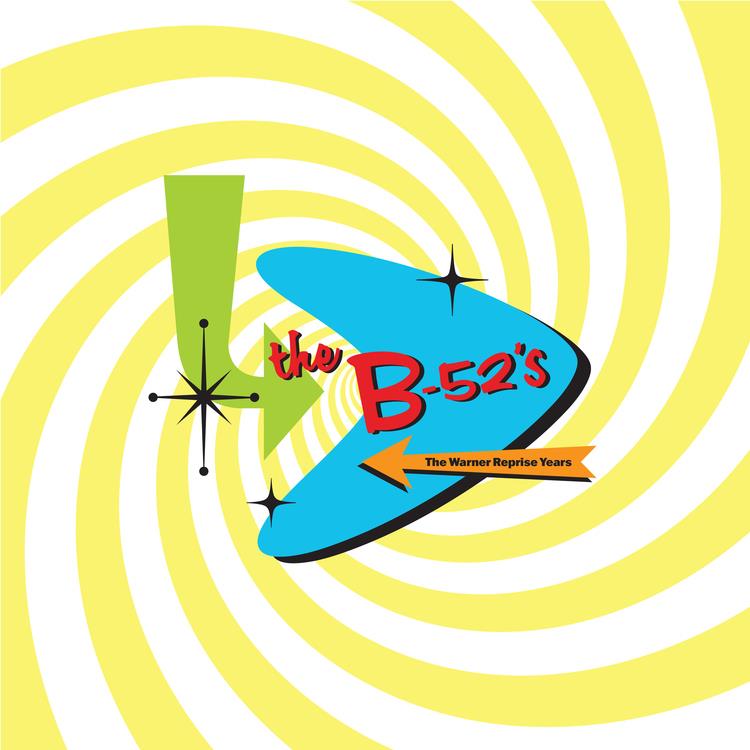 The Warner Reprise Years, By: The B-52'S
