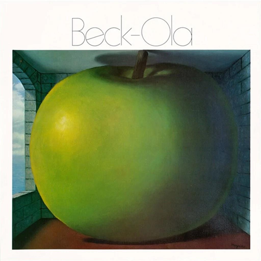 Beck-Ola (Remastered) (White Vinyl) - By: The Jeff Beck Group