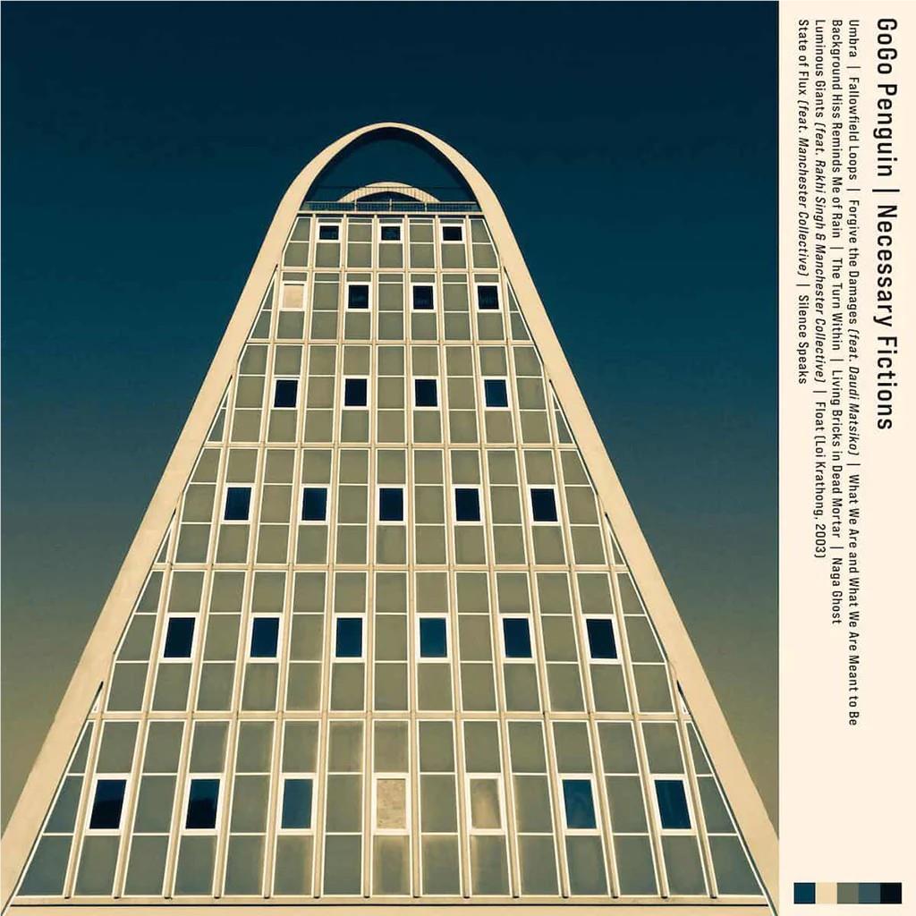 Necessary Fictions,  By: Gogo Penguin