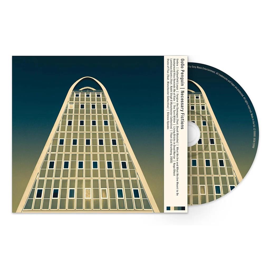 Necessary Fictions,  By: Gogo Penguin