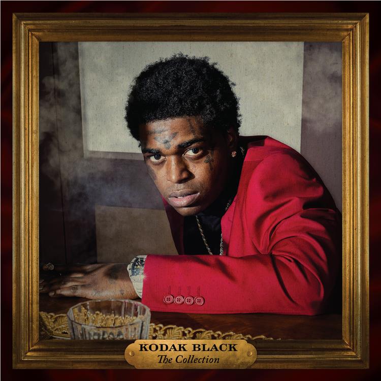 The Collection (Gold Vinyl) - By: Kodak Black
