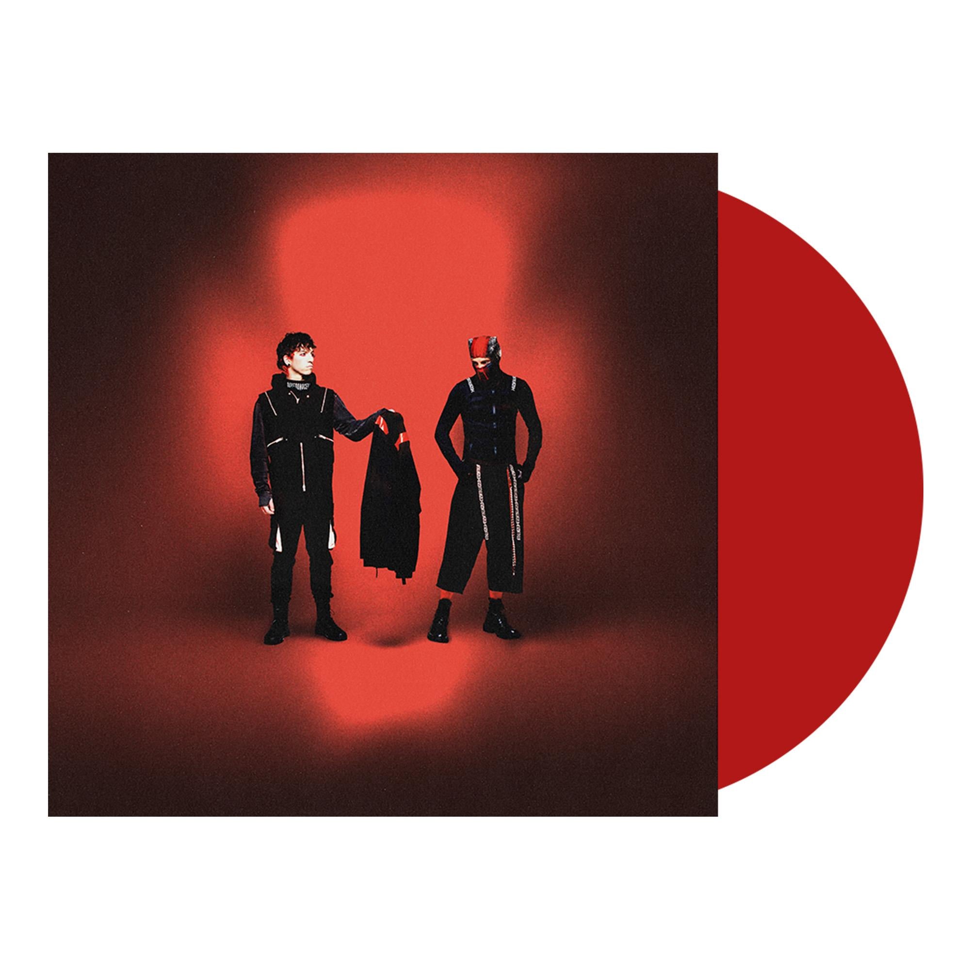 Breach (Red Vinyl) - By:Twenty One Pilots