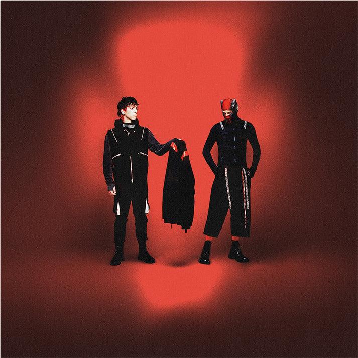 Breach (Red Vinyl) - By:Twenty One Pilots