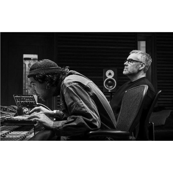 Traces (Vinyl) - By:Rhian Sheehan & Arli Liberman