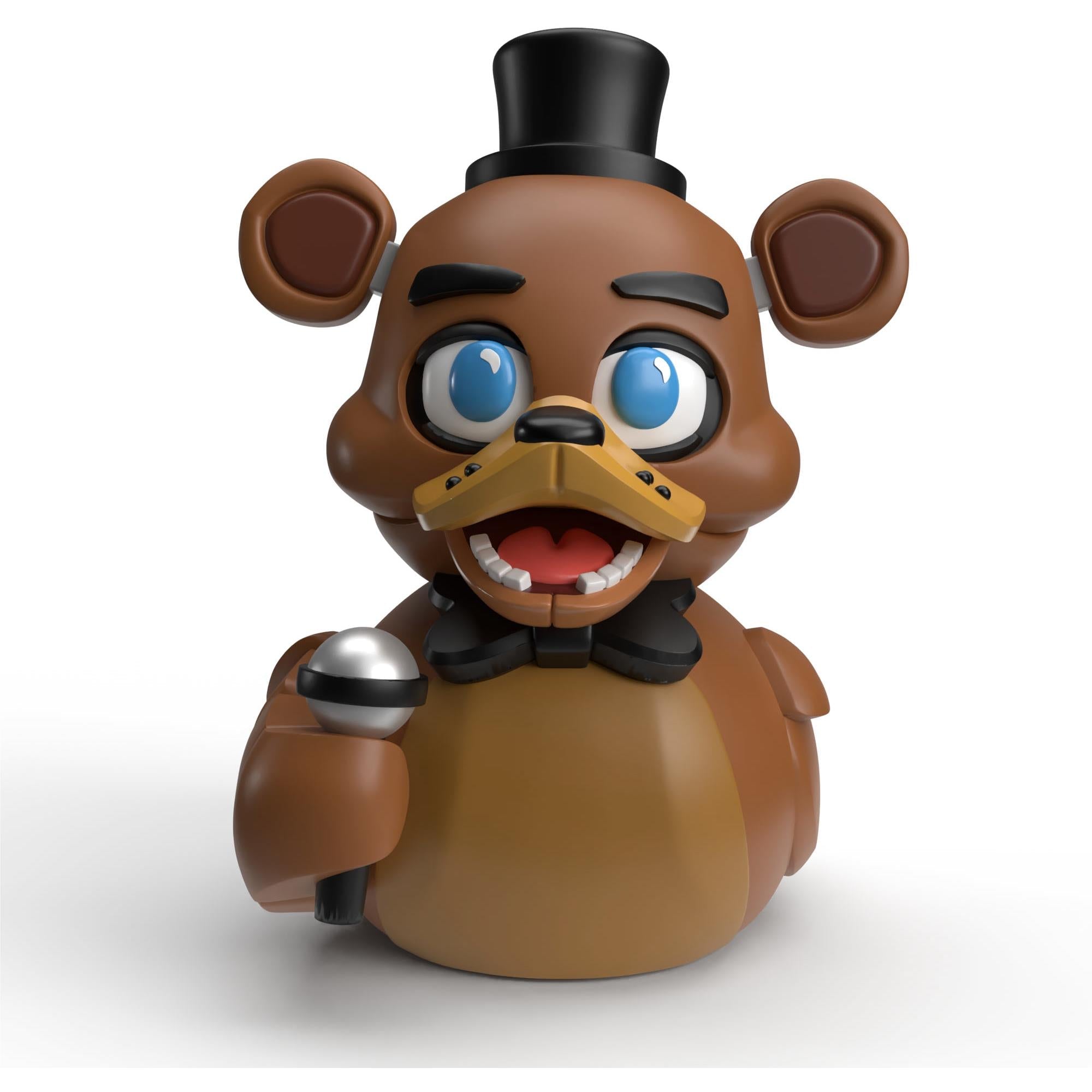 Tubbz Cosplaying Duck Collectible (Five Nights at Freddy's - Freddy)