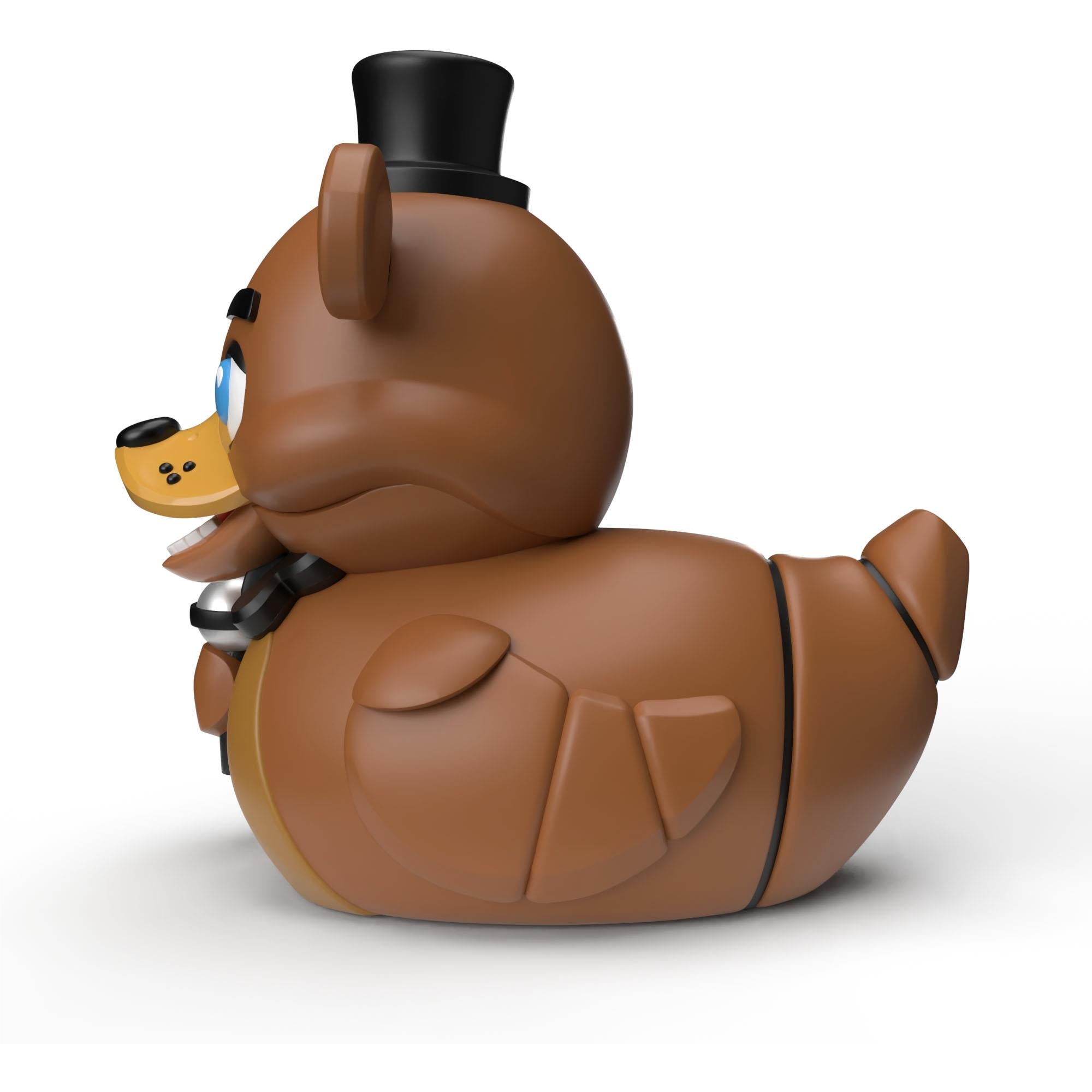 Tubbz Cosplaying Duck Collectible (Five Nights at Freddy's - Freddy)