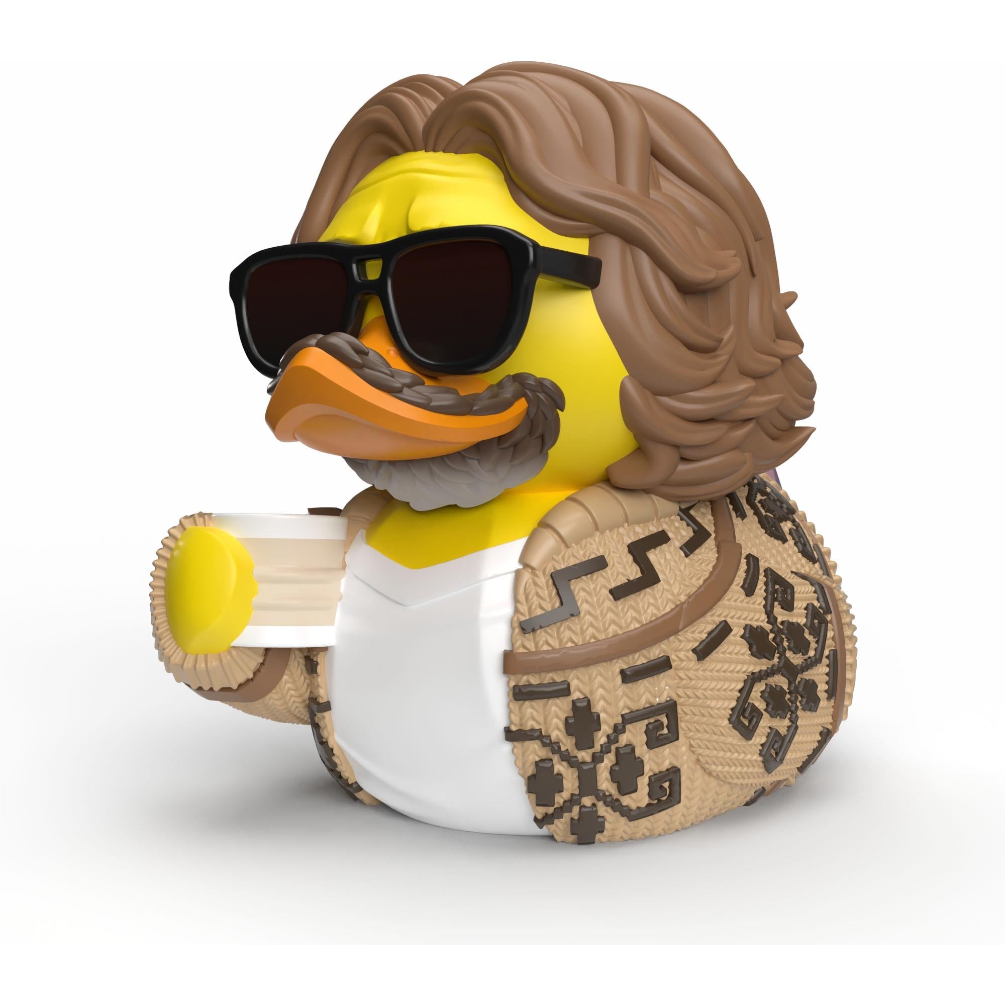 Tubbz Cosplaying Duck Collectible (The Dude - 1st Edition)