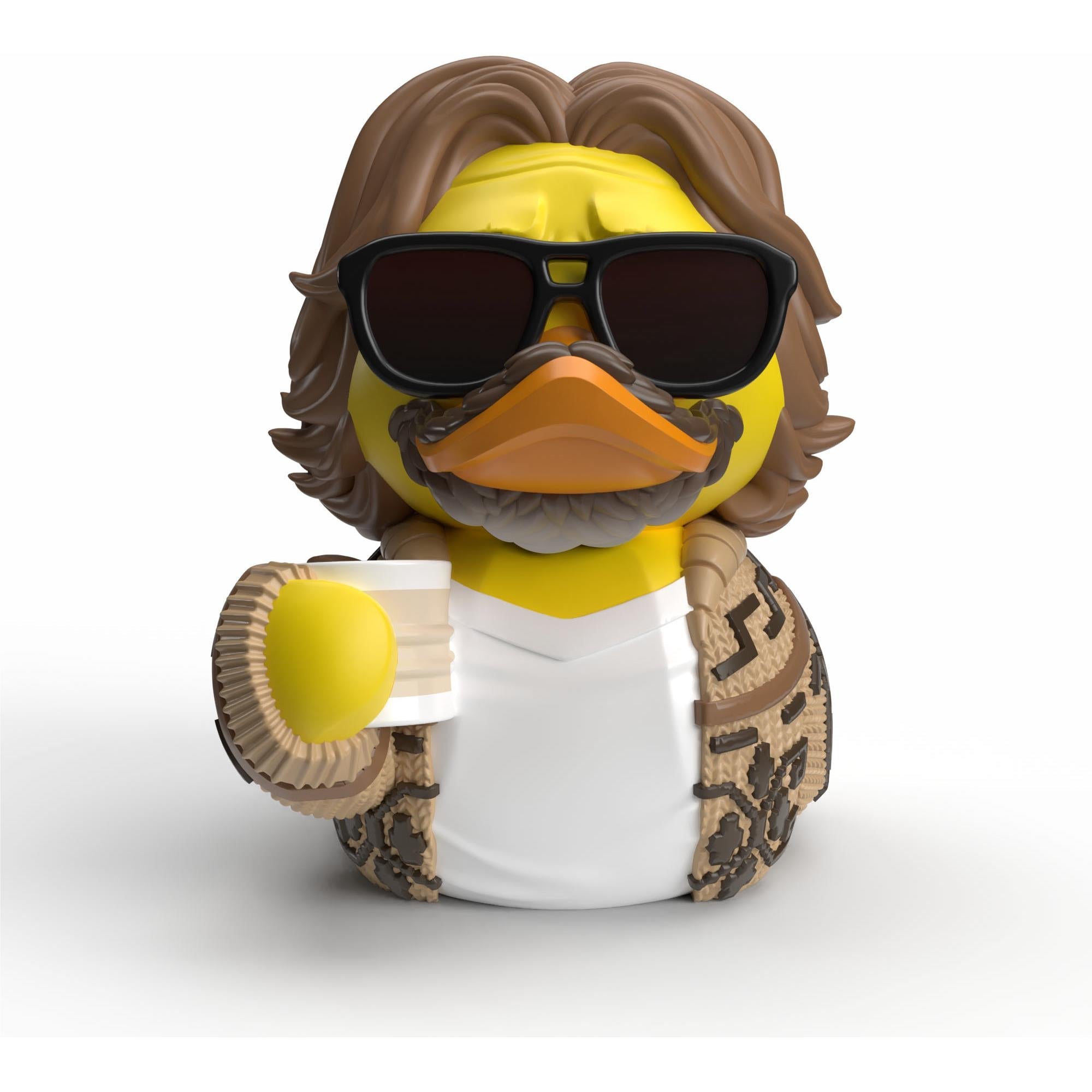 Tubbz Cosplaying Duck Collectible (The Dude - 1st Edition)