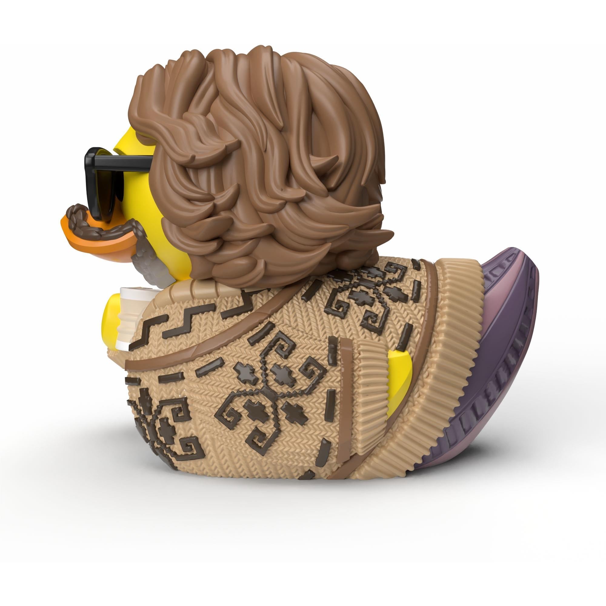 Tubbz Cosplaying Duck Collectible (The Dude - 1st Edition)