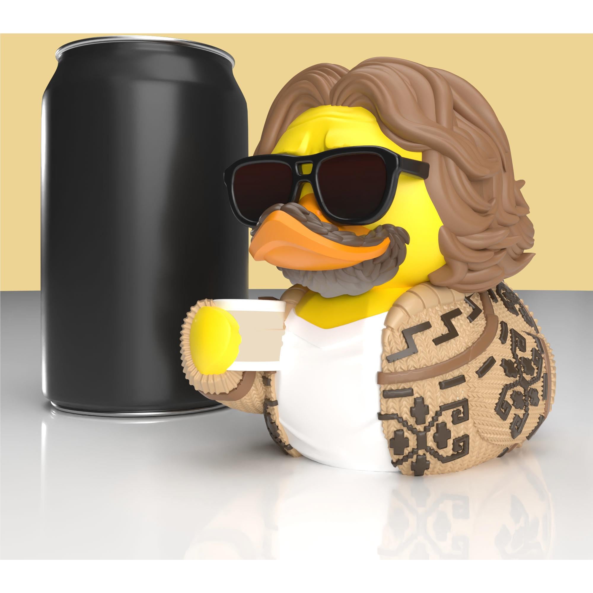 Tubbz Cosplaying Duck Collectible (The Dude - 1st Edition)
