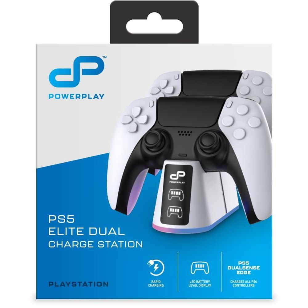 PowerPlay PS5 Elite Dual Charge Station
