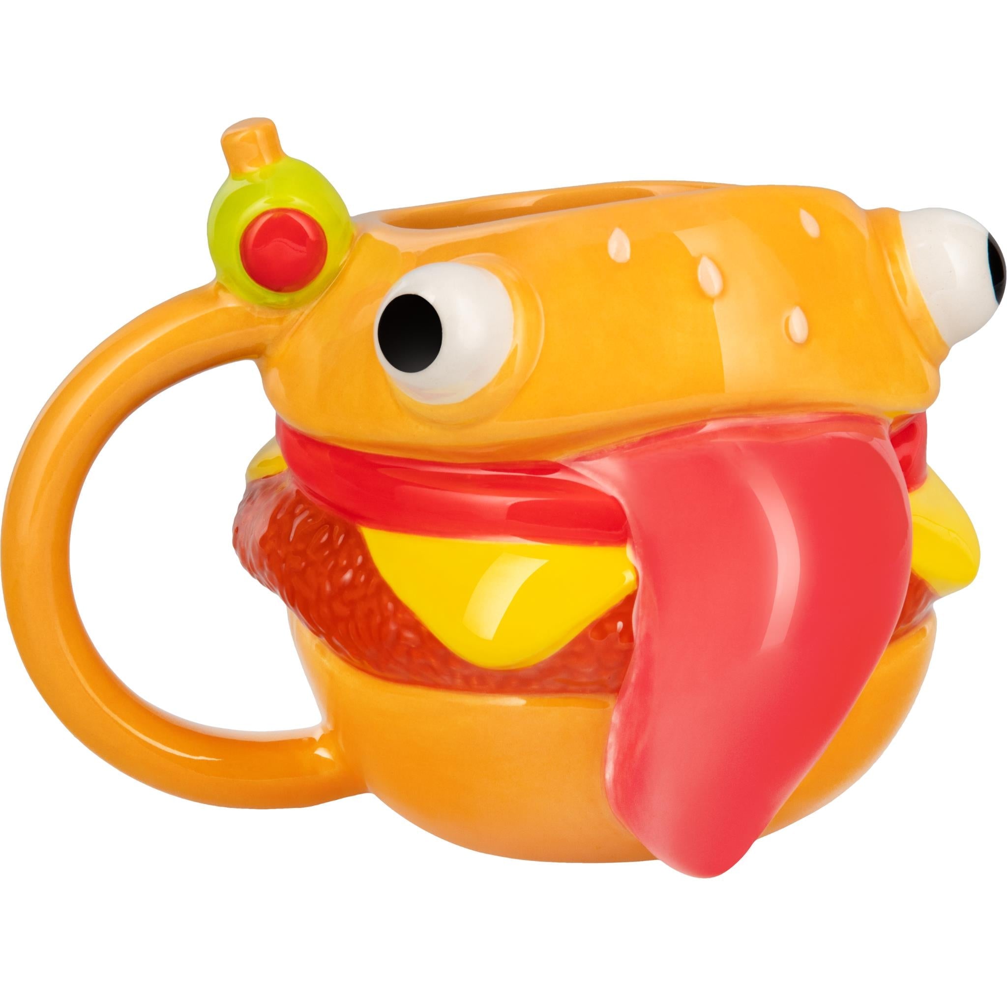 Paladone Shaped Mug (Fortnite - Durrr Burger)