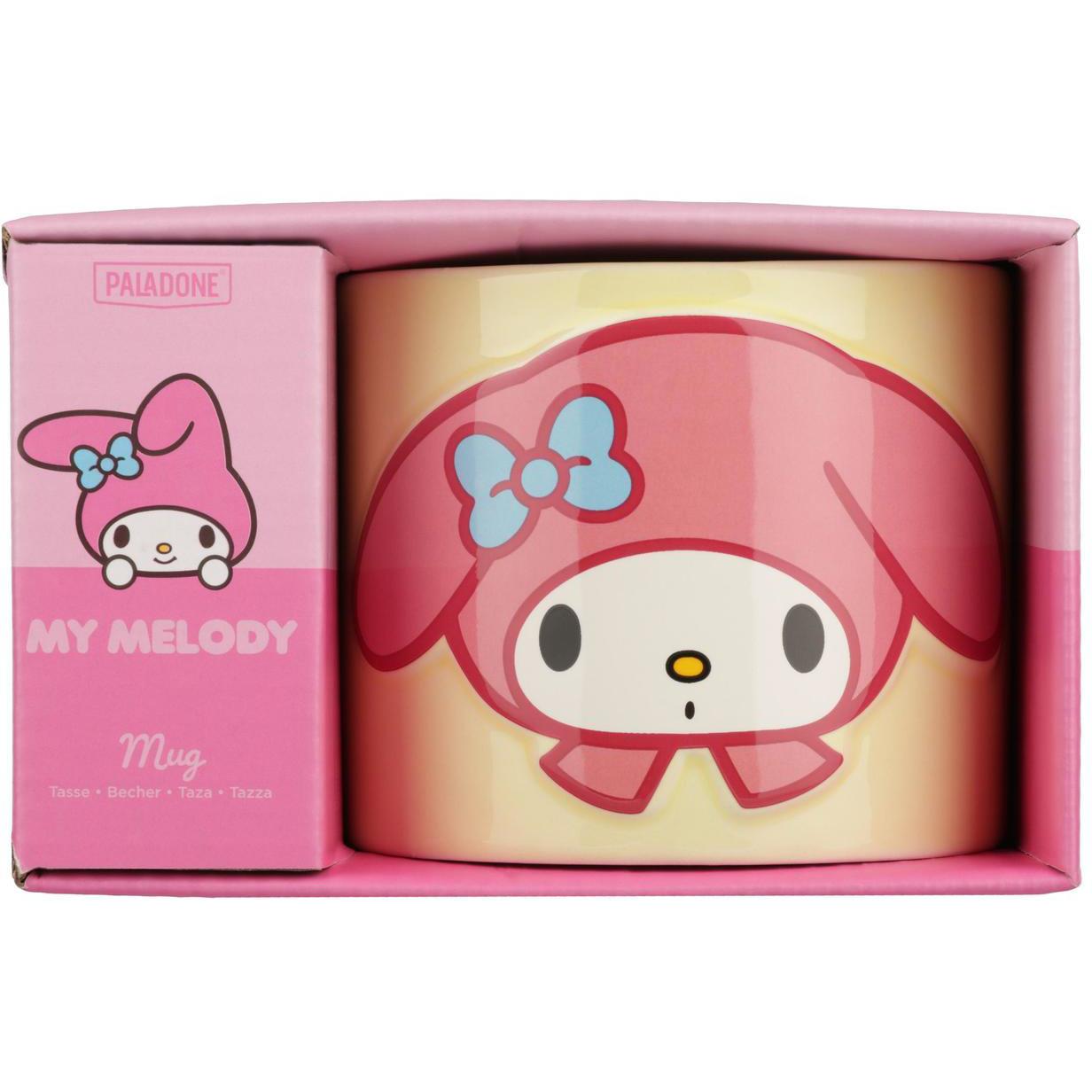 Paladone Embossed Mug (Hello Kitty - Melody)