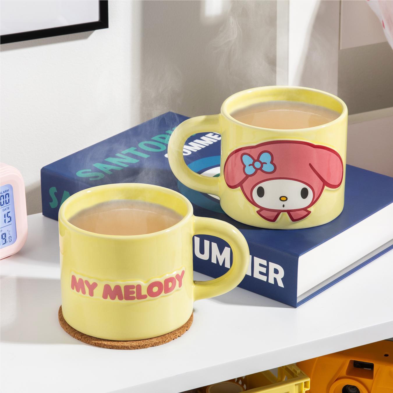 Paladone Embossed Mug (Hello Kitty - Melody)