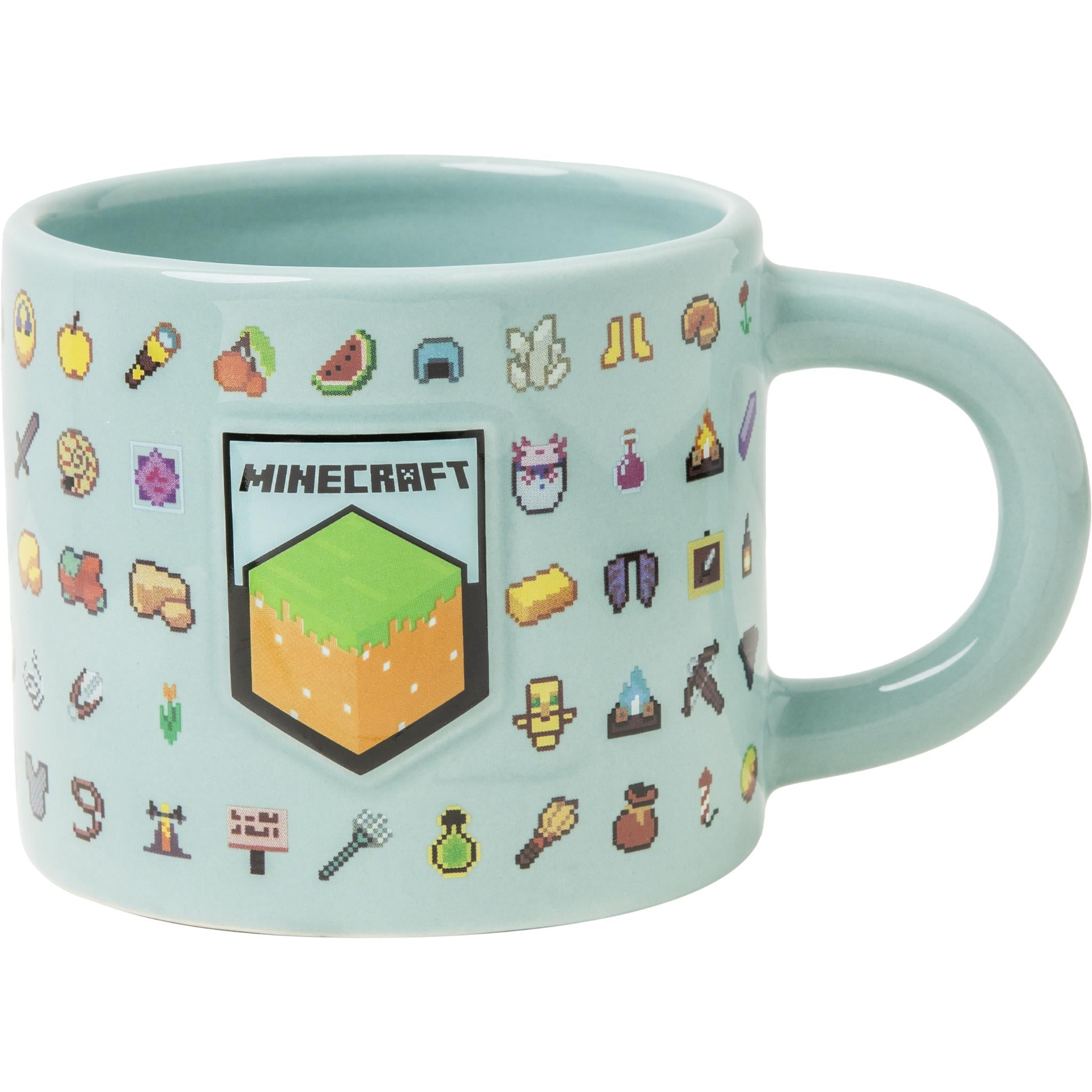 Paladone Embossed Mug (Minecraft)