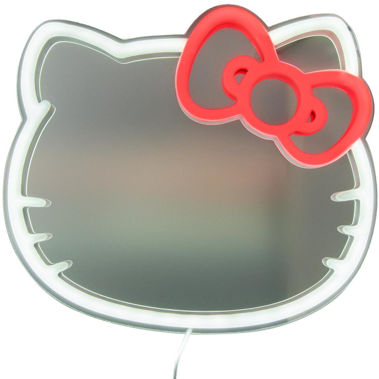 Paladone LED Neon Mirror (Hello Kitty)