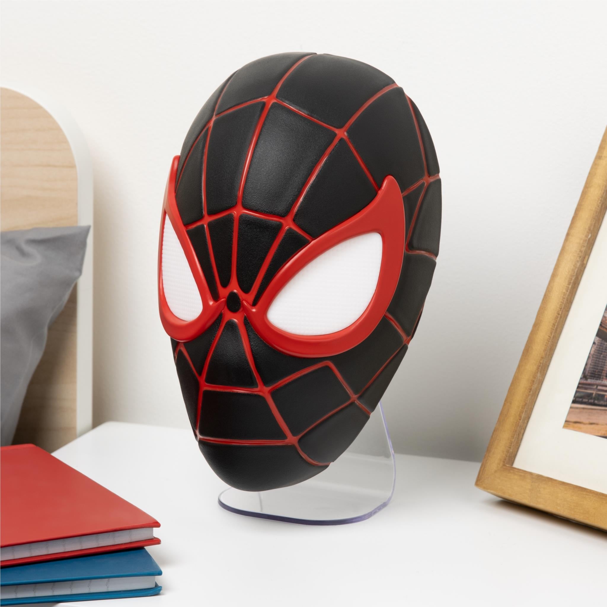 Paladone Light (Spider-Man Miles Morales Mask)