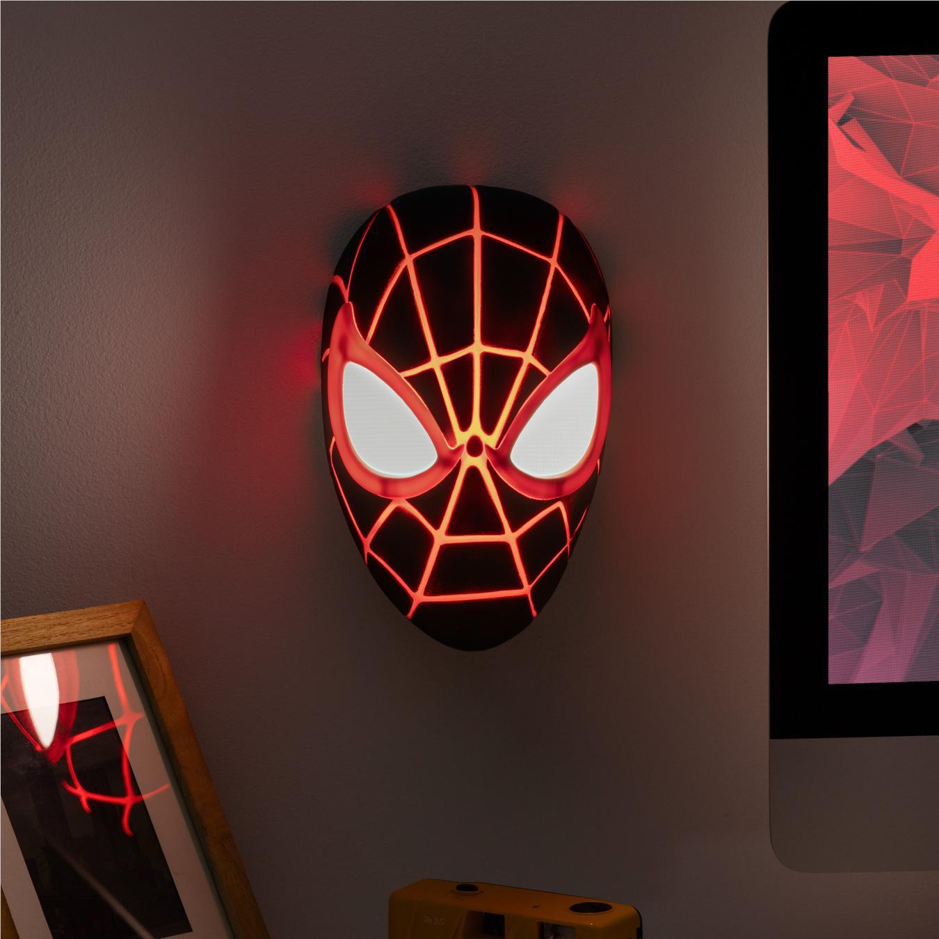 Paladone Light (Spider-Man Miles Morales Mask)