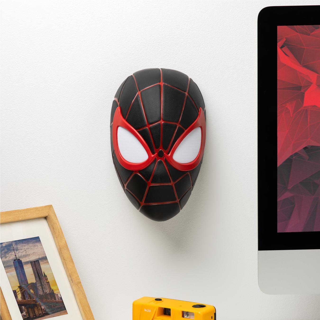Paladone Light (Spider-Man Miles Morales Mask)