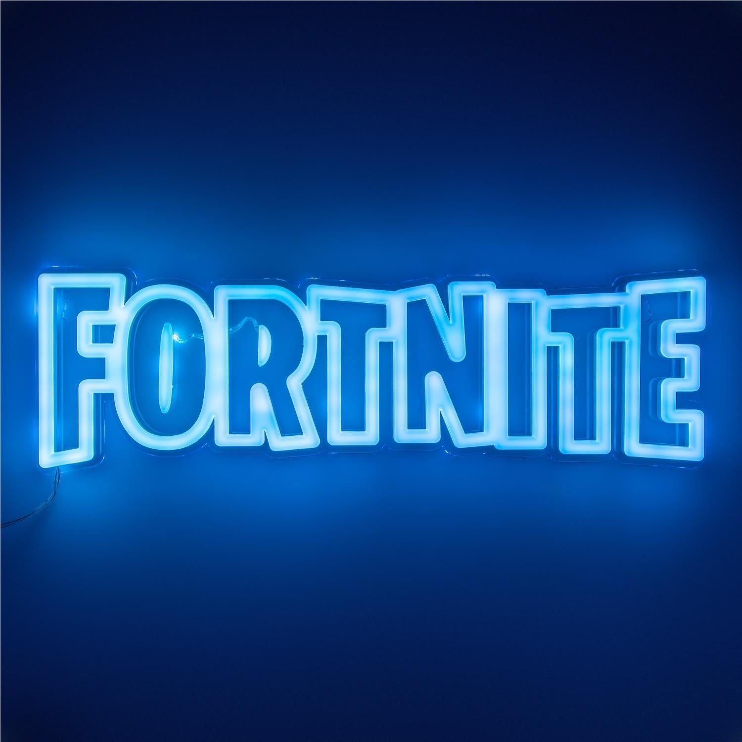 Paladone Wall Mountable LED Neon Light (Fortnite)
