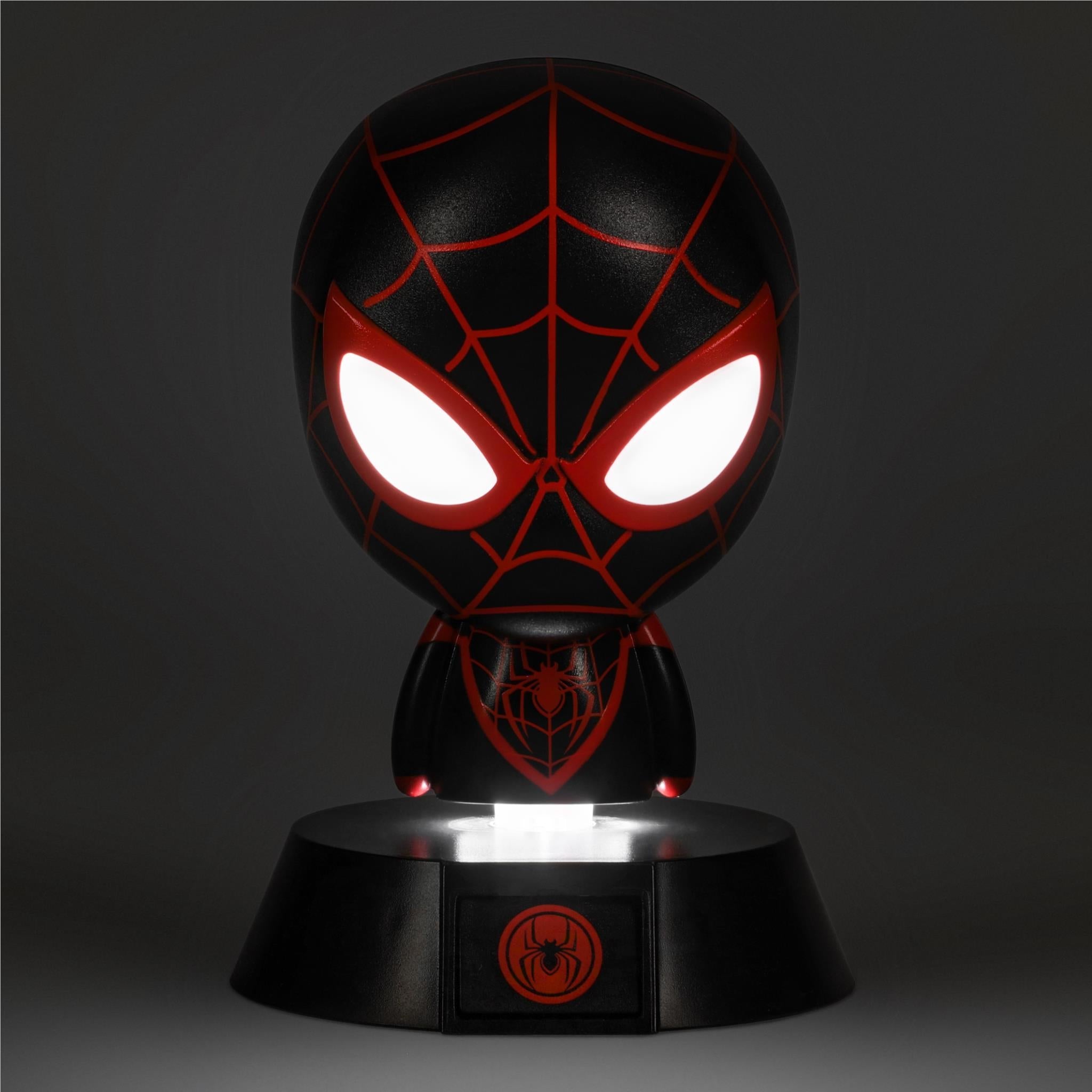 Paladone Icon Light (Spider-Man - Miles Morales)