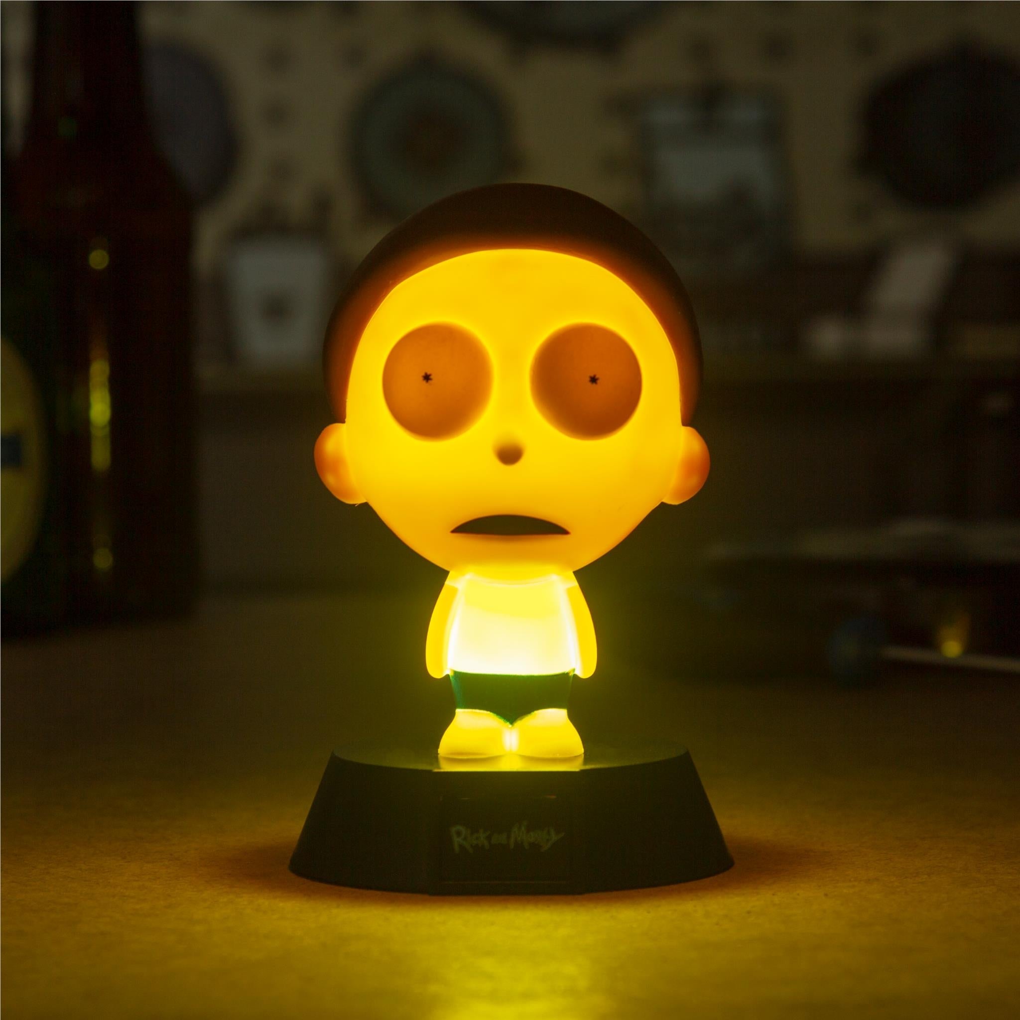 Paladone Icon Light (Rick & Morty - Morty)