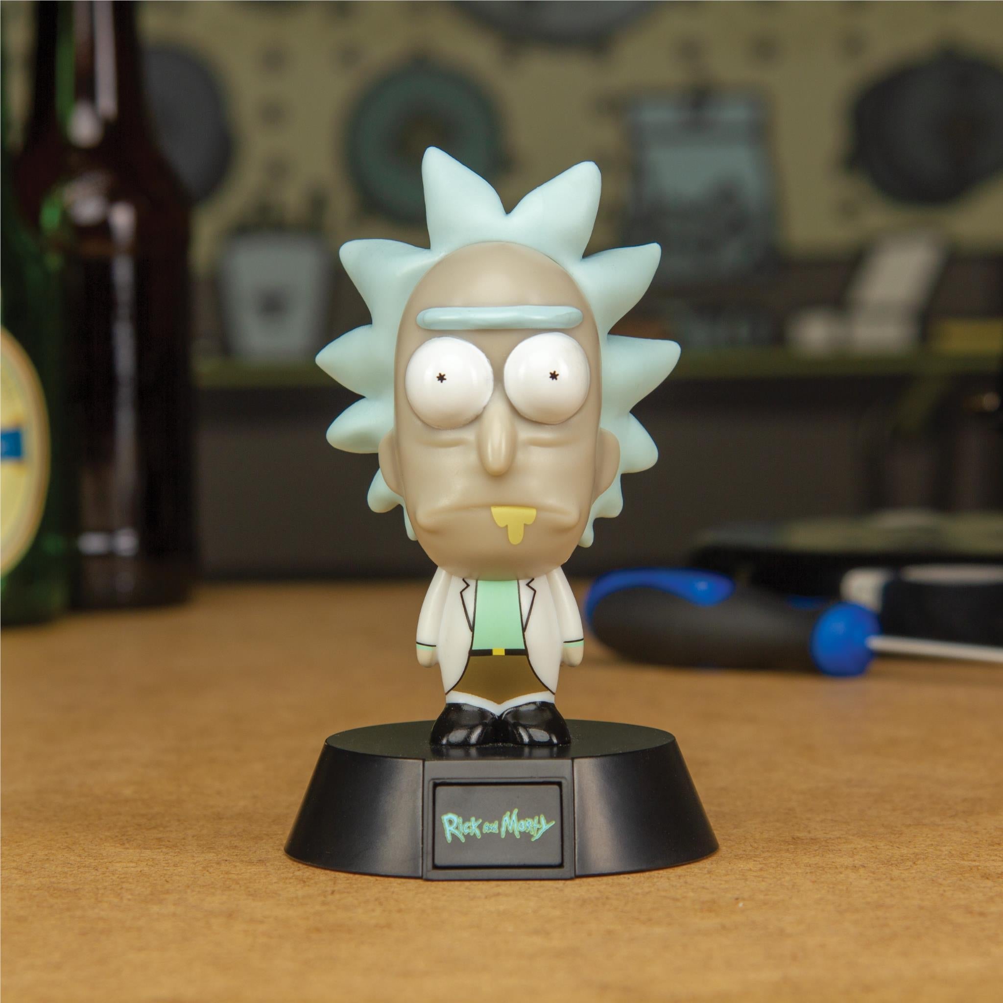 Paladone Icon Light (Rick & Morty - Rick)