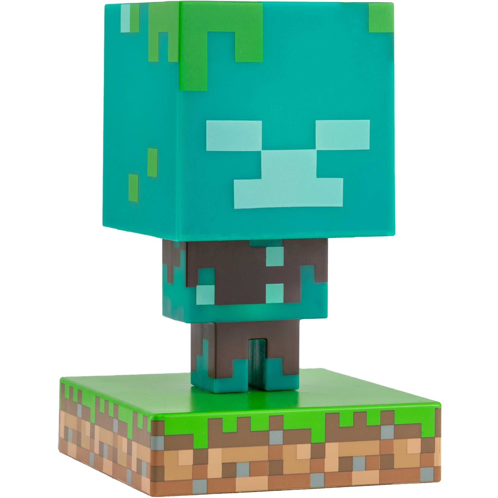Paladone Icon Light (Minecraft - Drowned Zombie)