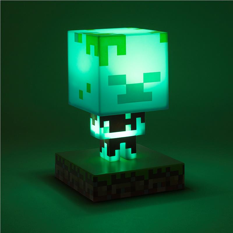 Paladone Icon Light (Minecraft - Drowned Zombie)