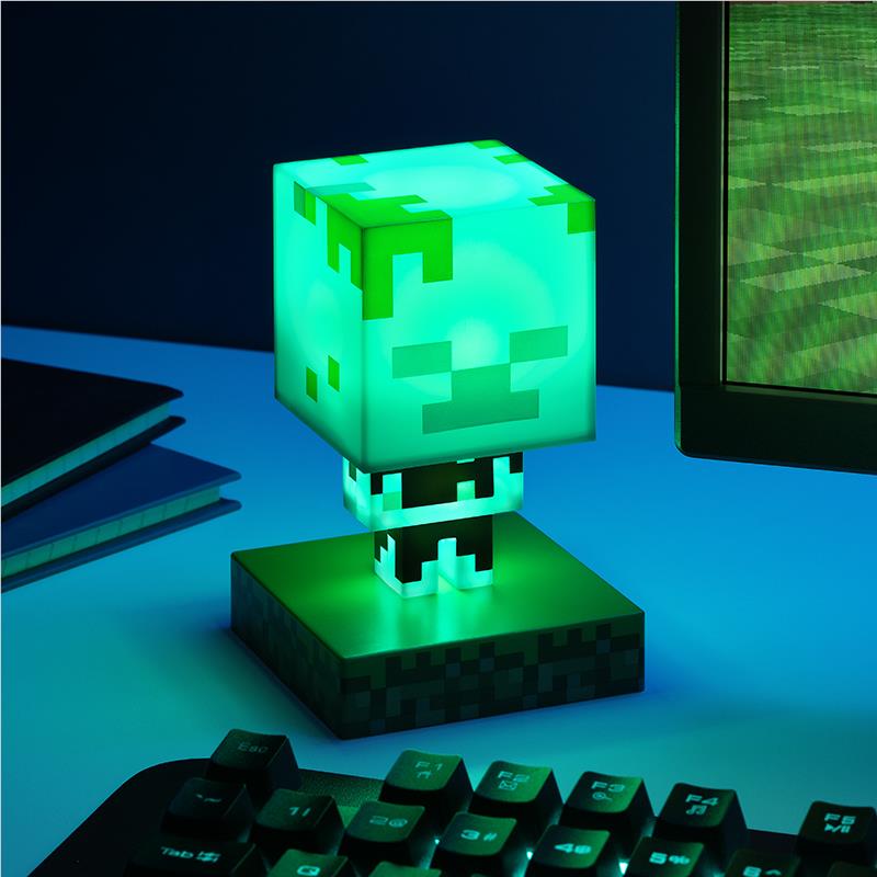 Paladone Icon Light (Minecraft - Drowned Zombie)