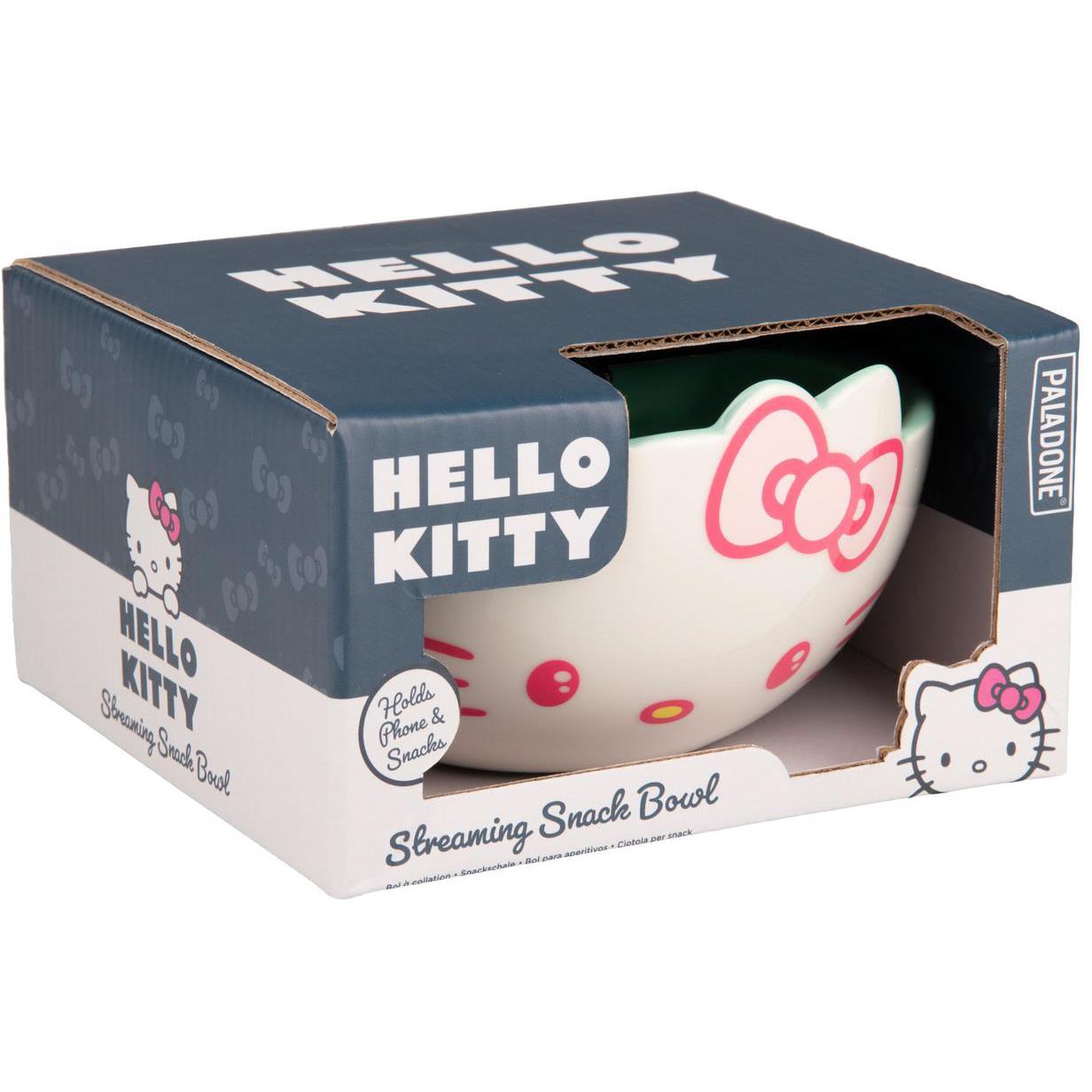 Paladone Snack Bowl (Hello Kitty)
