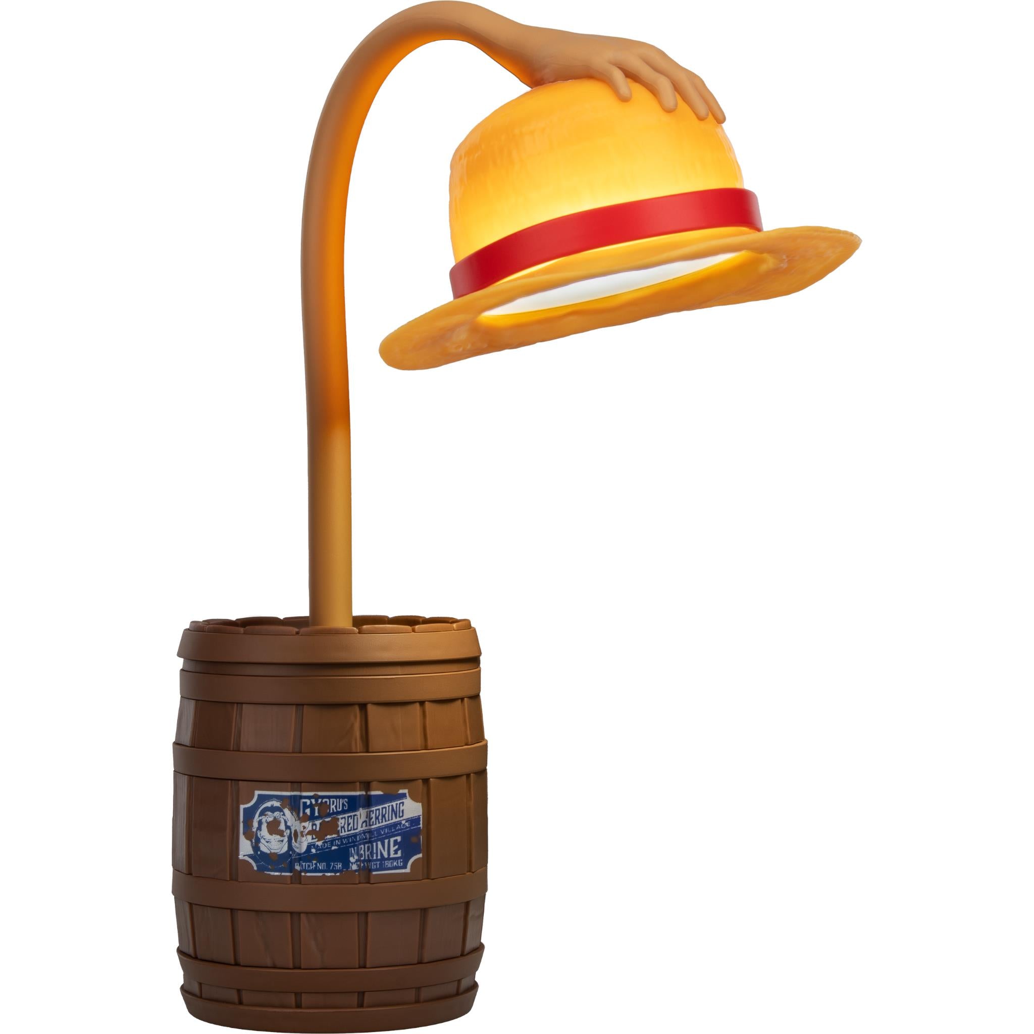 Paladone Light (One Piece - Straw Hat)