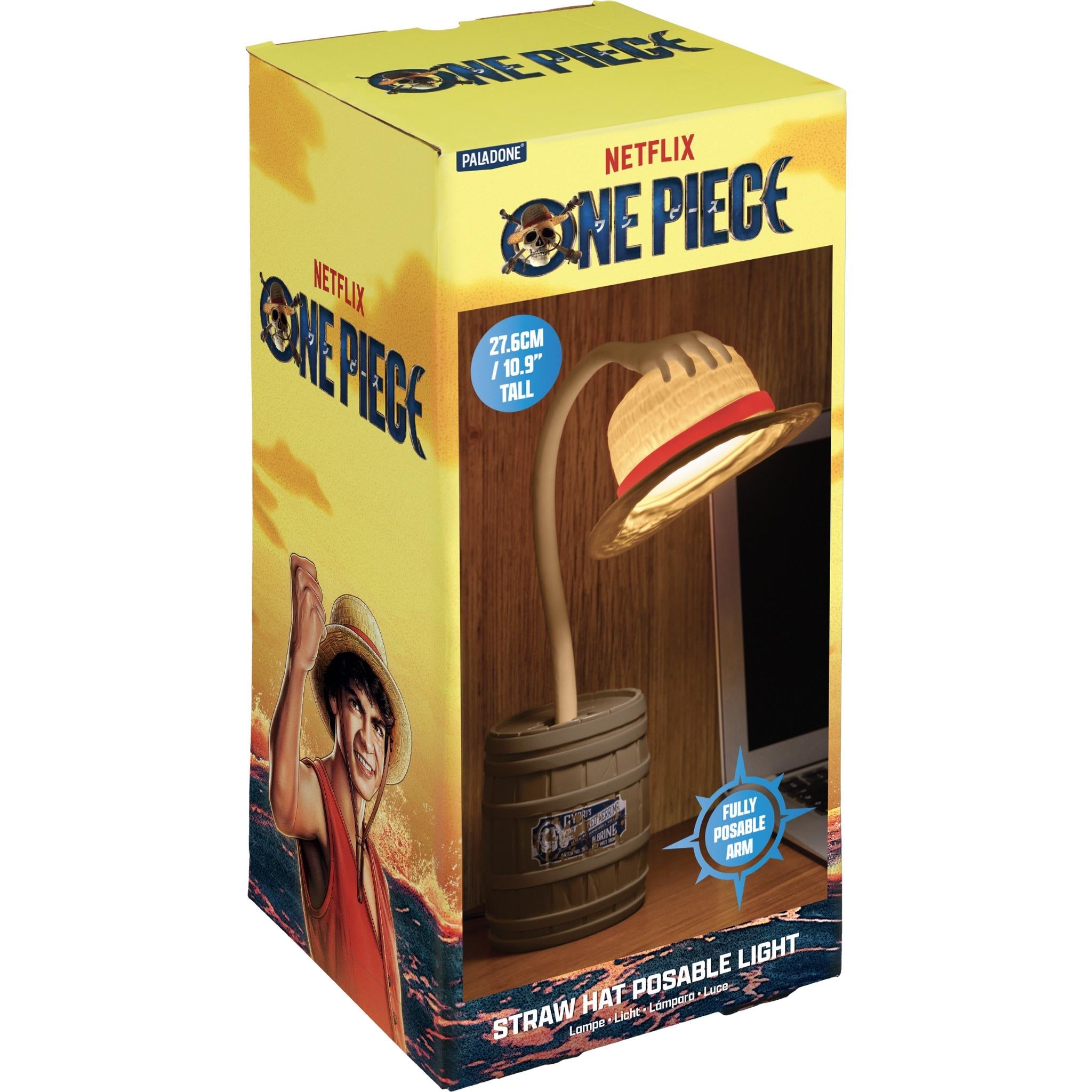 Paladone Light (One Piece - Straw Hat)