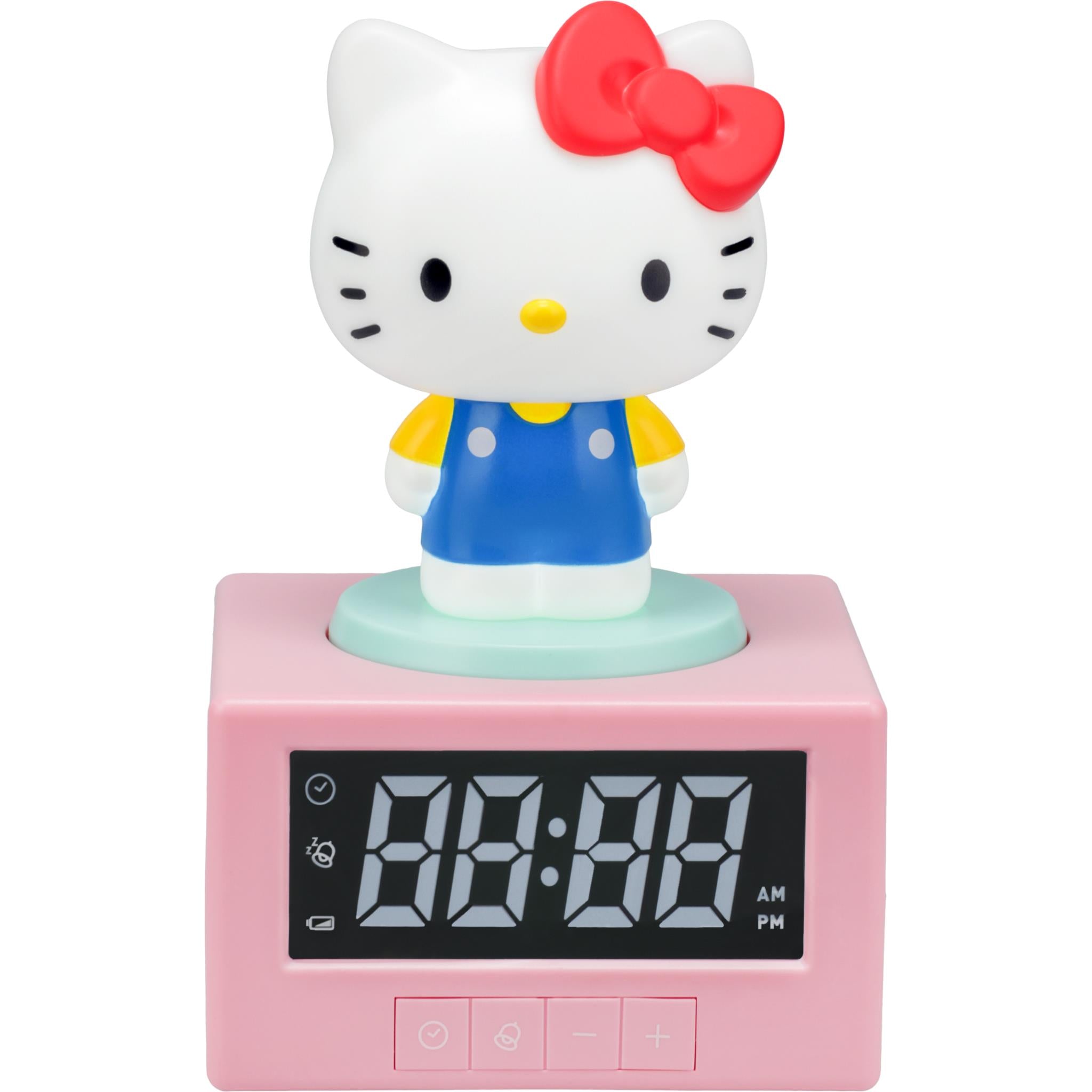 Paladone Light Up Alarm Clock (Hello Kitty)